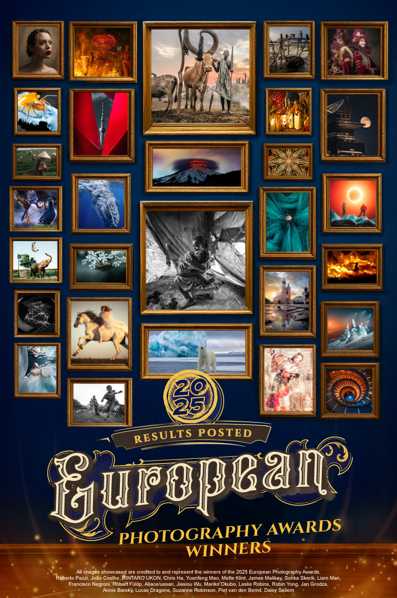 2025 European Photography Awards Winner Announcement