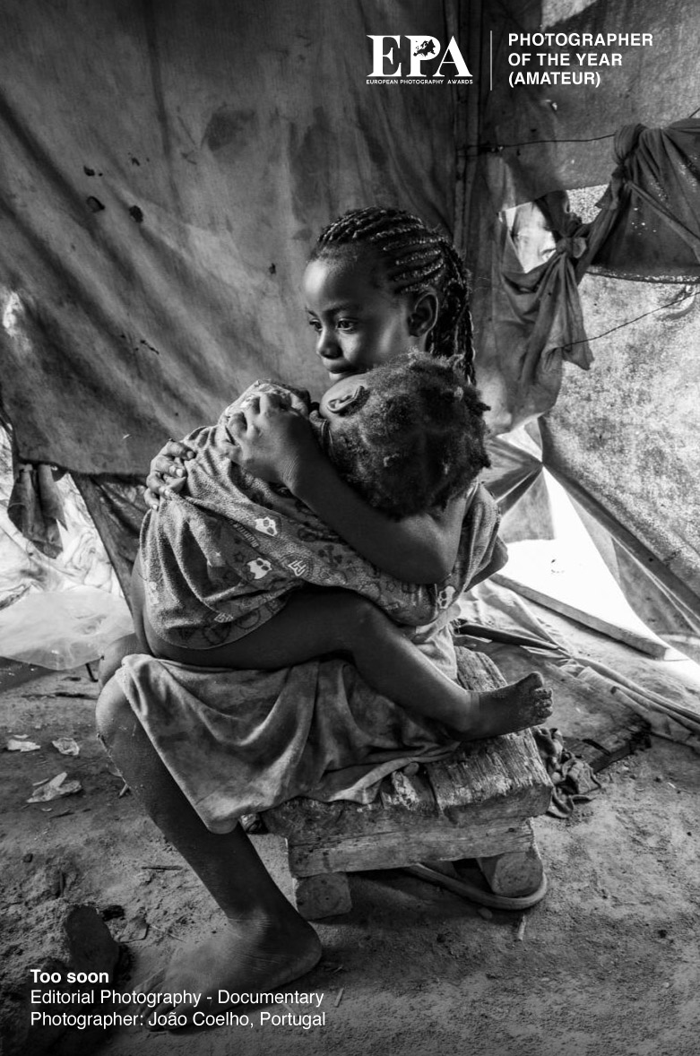 2025 European Photographer of the Year