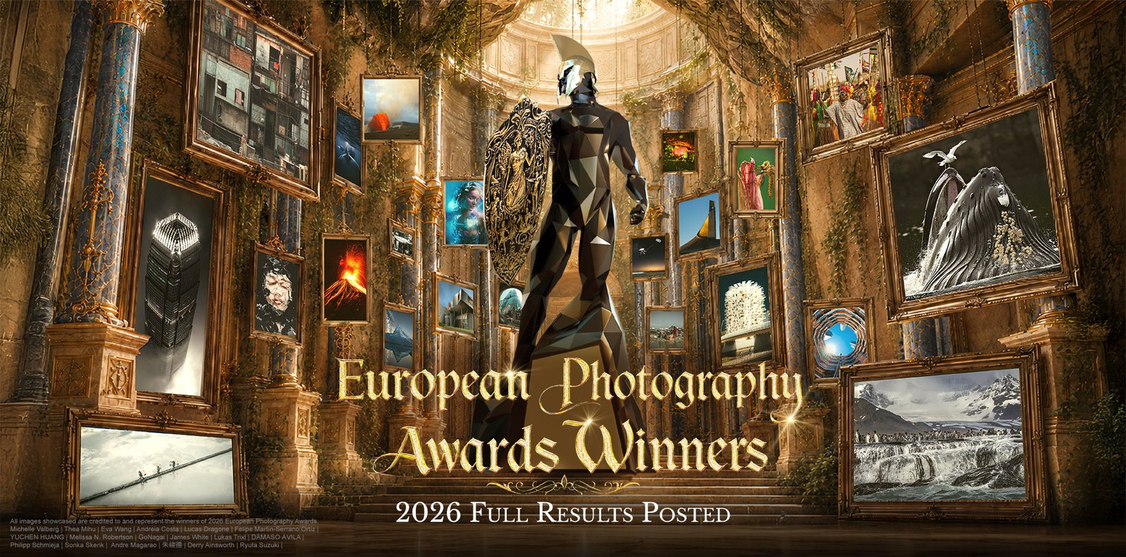 2026 Winners Announcement