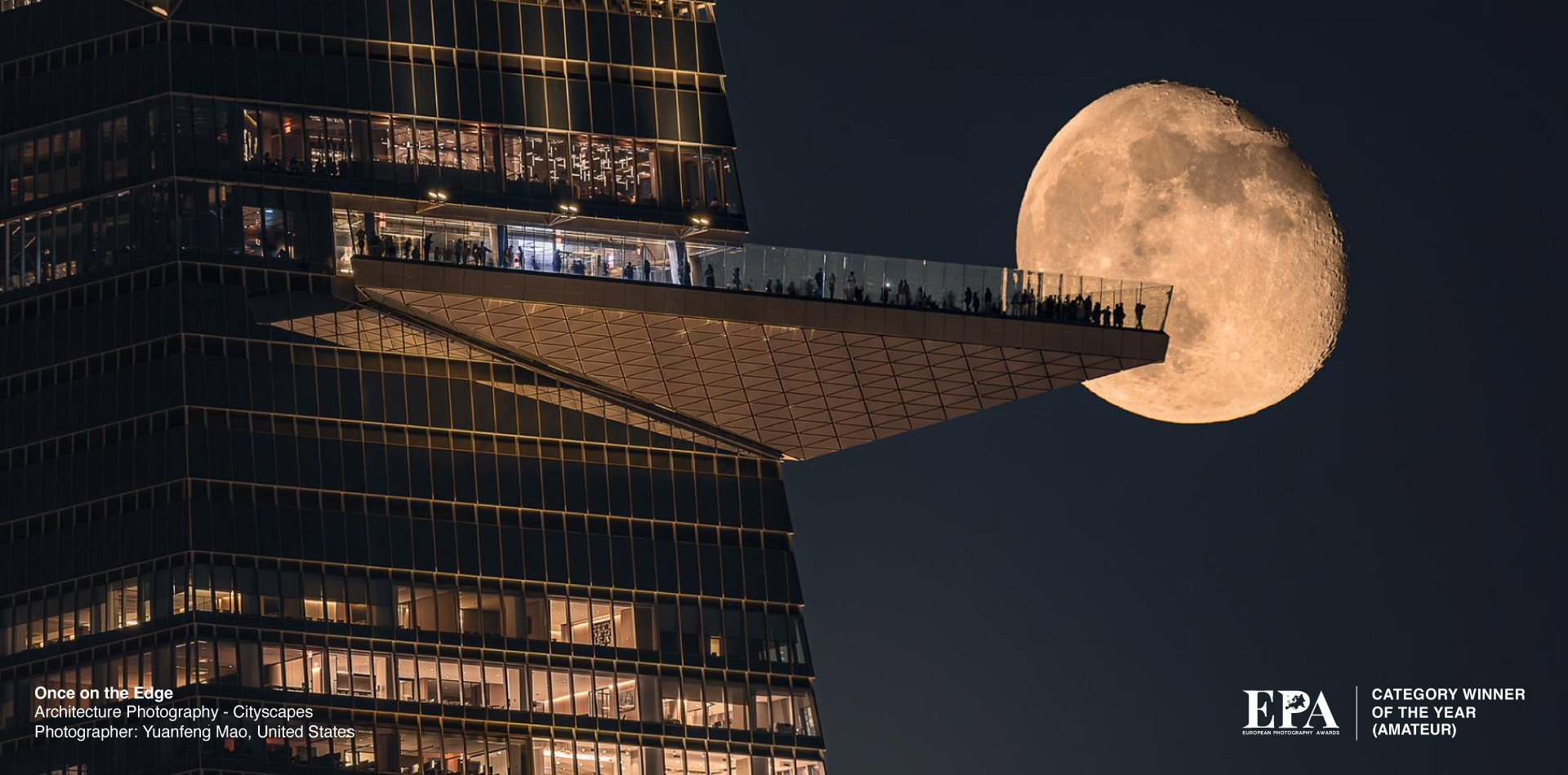 European Architecture Photography Awards of the year