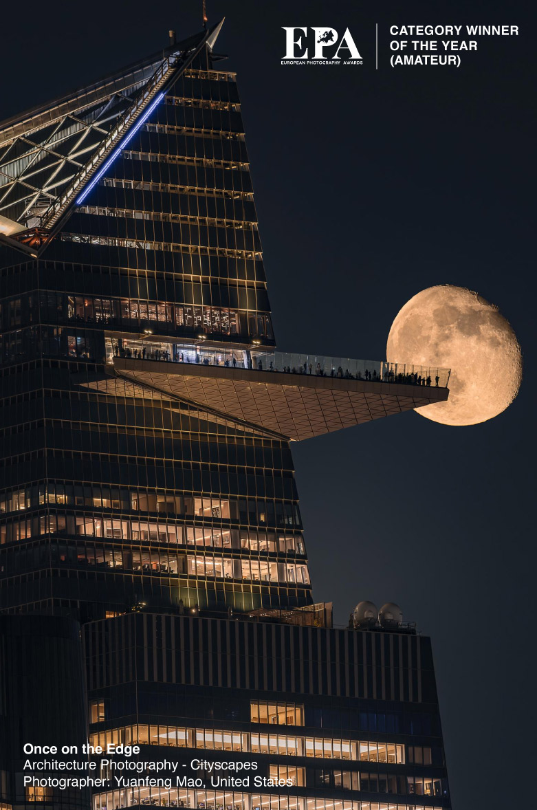 European Architecture Photography Awards of the year