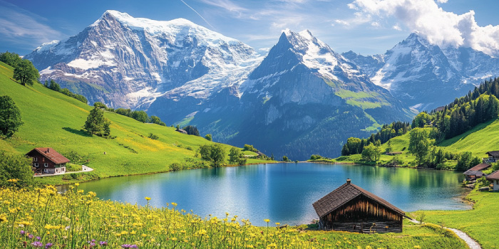 Switzerland Photography