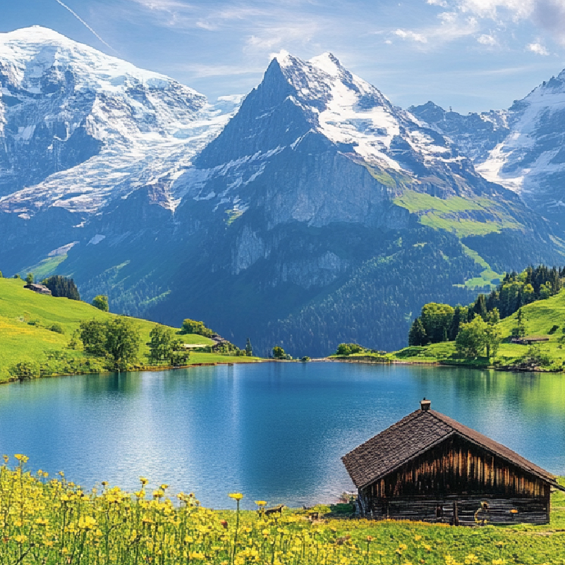 Switzerland Photography