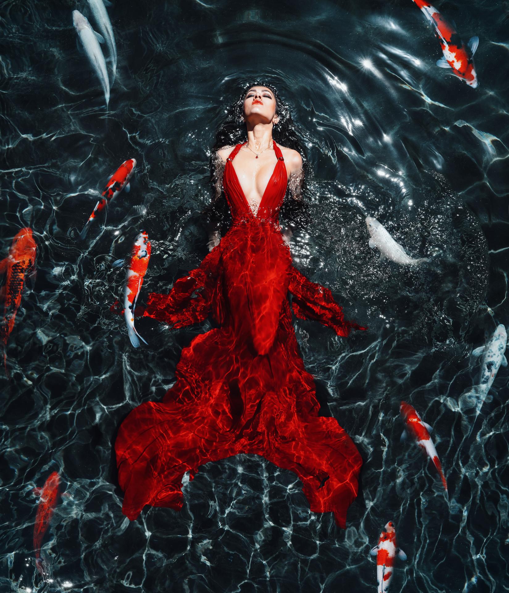 European Photography Awards Winner - Embrace of Cold Water