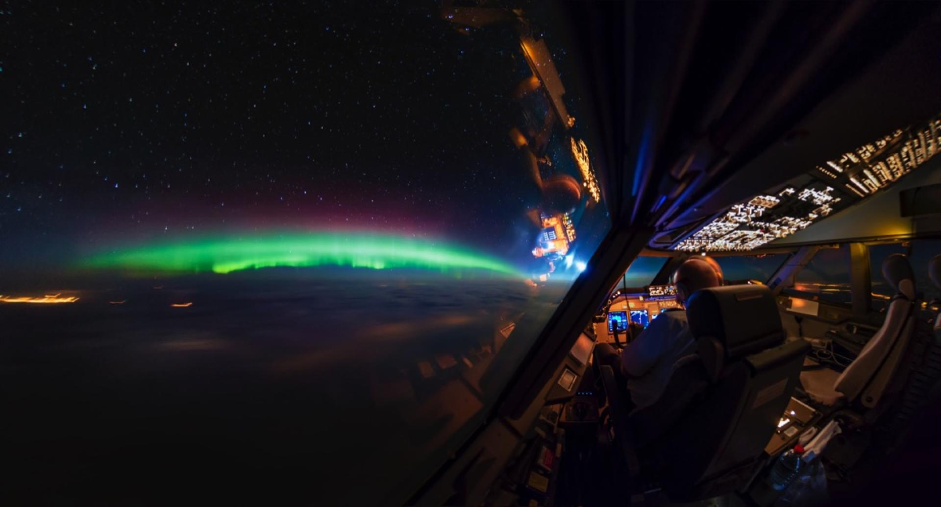 European Photography Awards Winner - An Office With A View