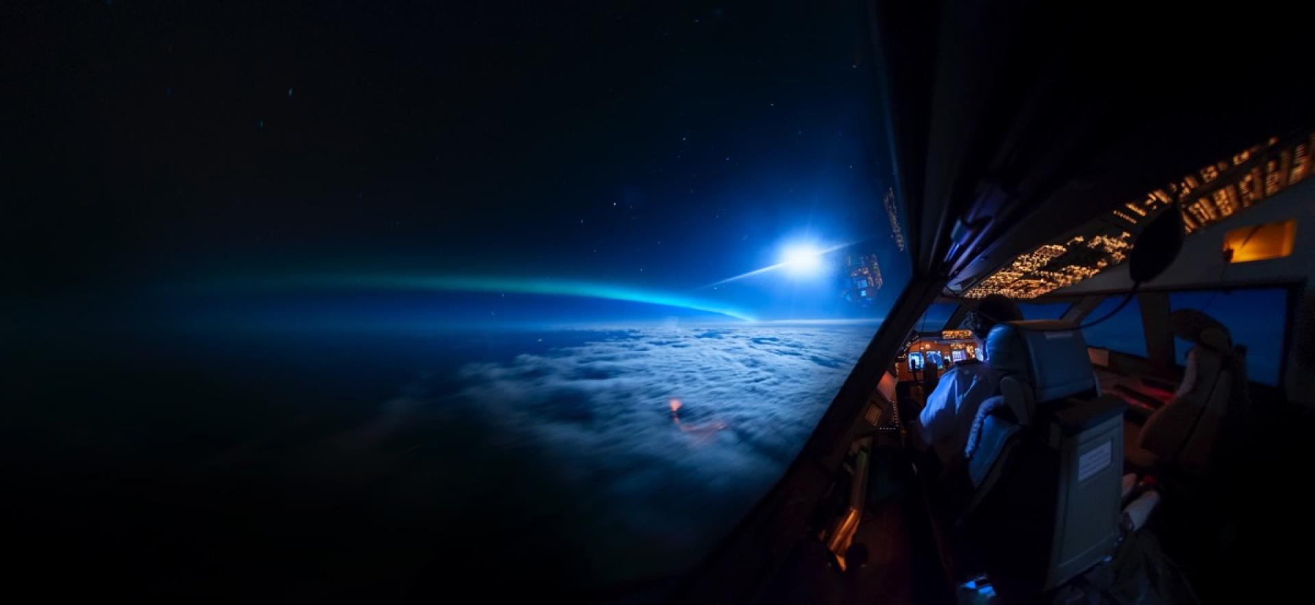 European Photography Awards Winner - An Office With A View