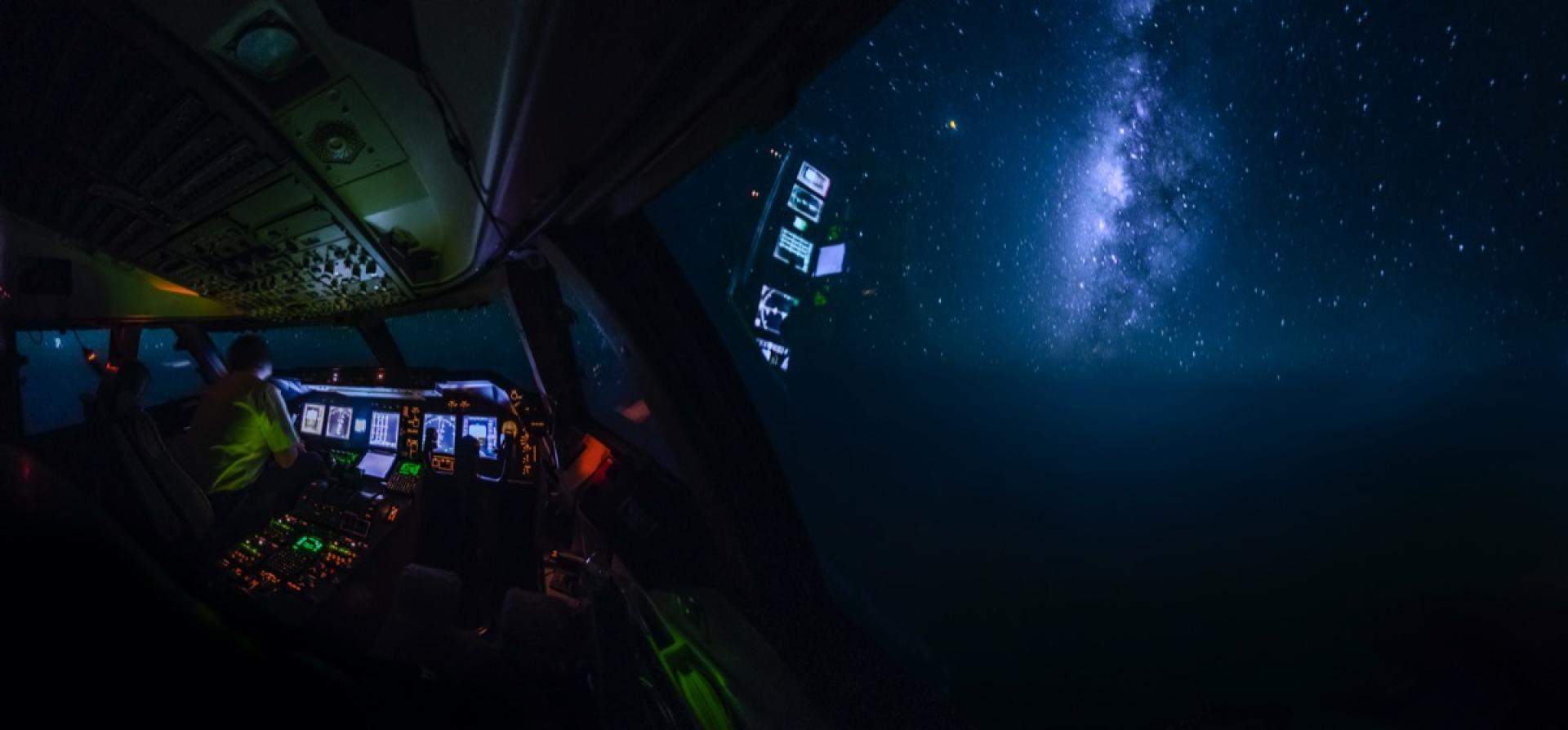 European Photography Awards Winner - An Office With A View