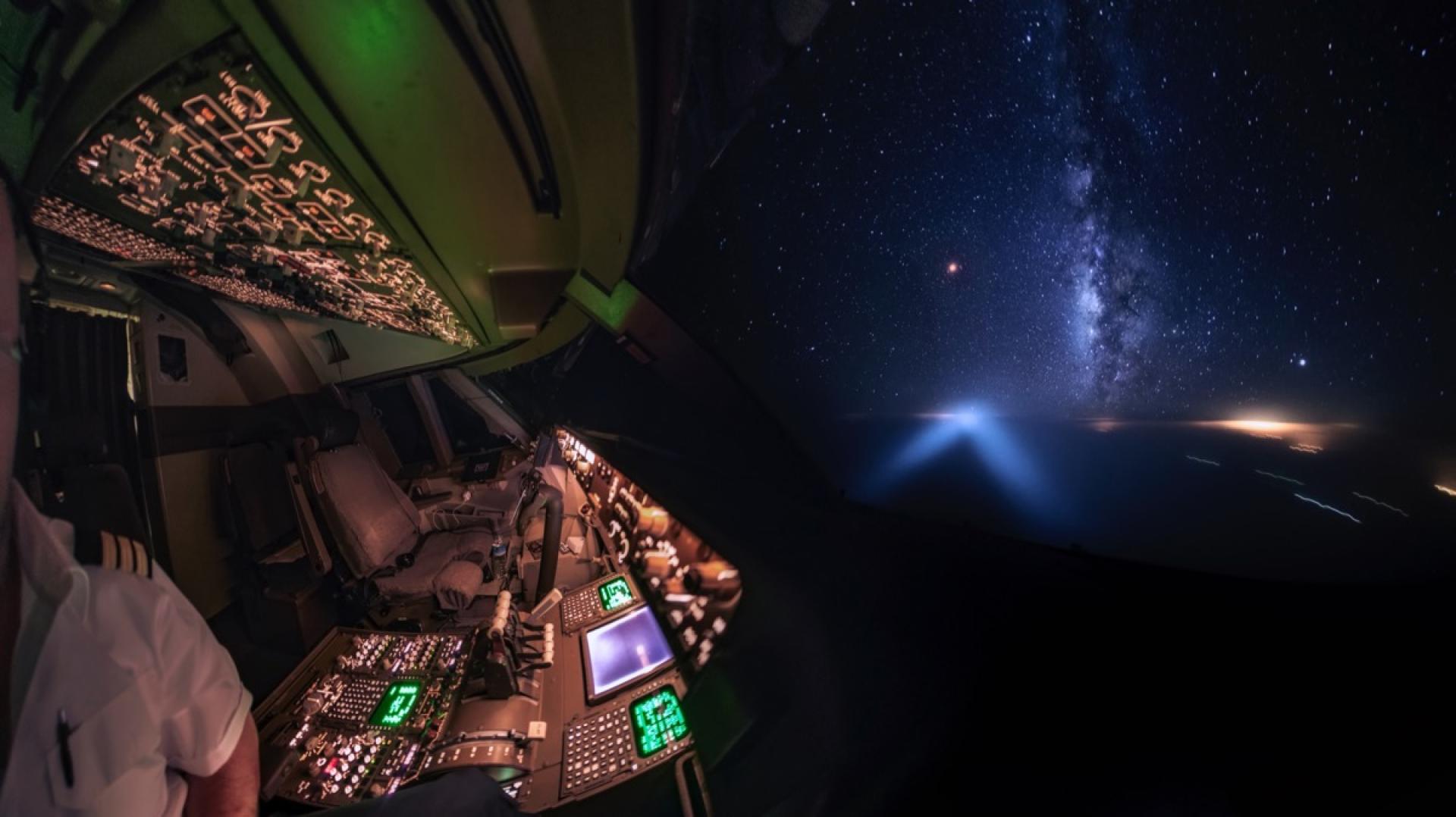 European Photography Awards Winner - An Office With A View