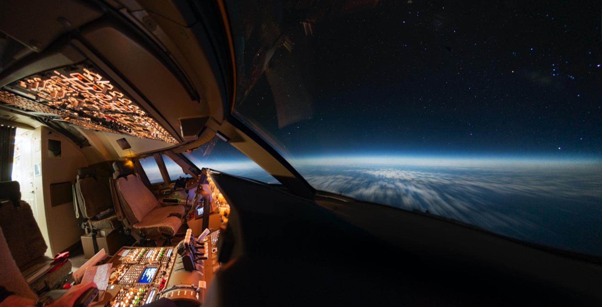 European Photography Awards Winner - An Office With A View