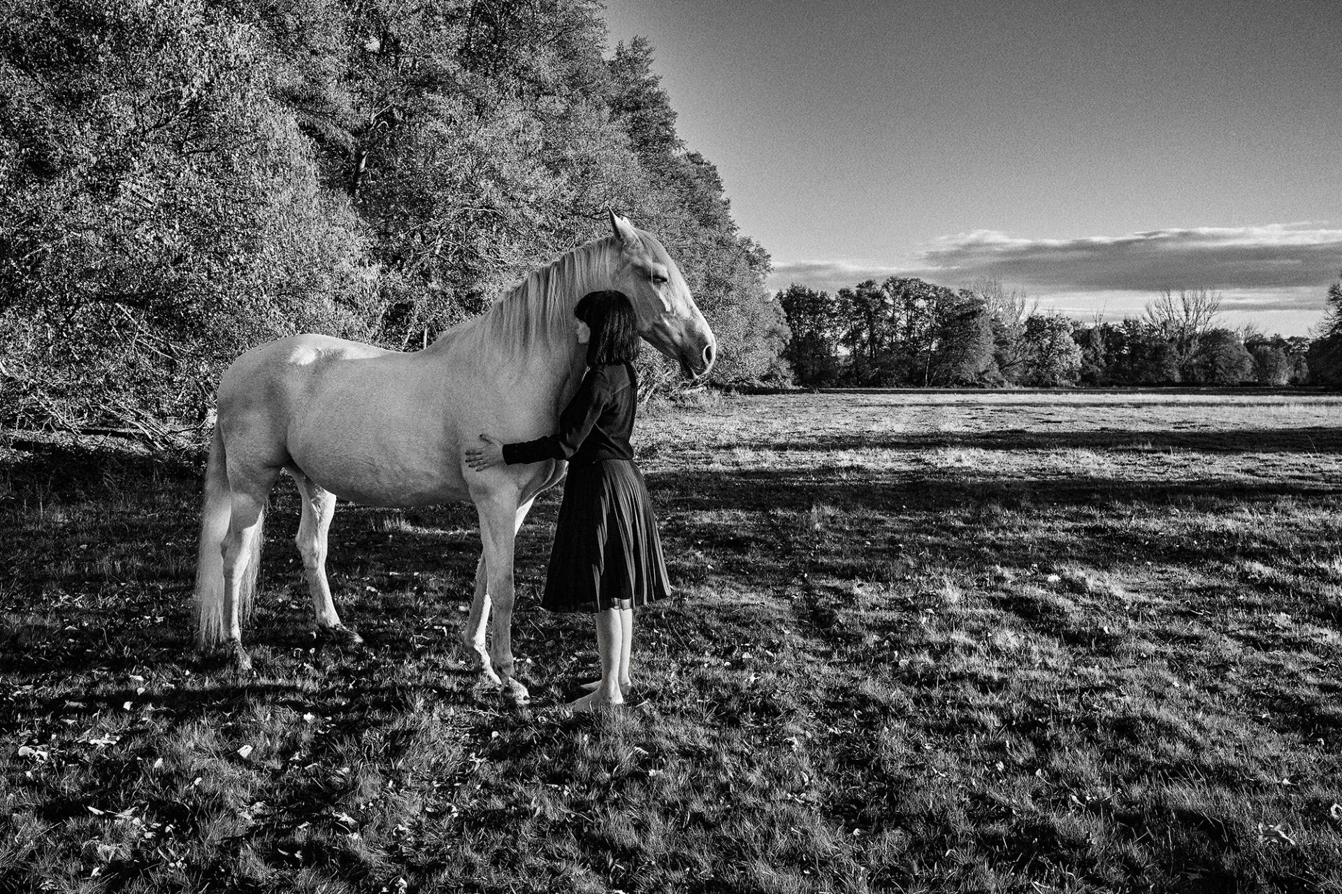 European Photography Awards Winner - The last day in the life of Nora Bares