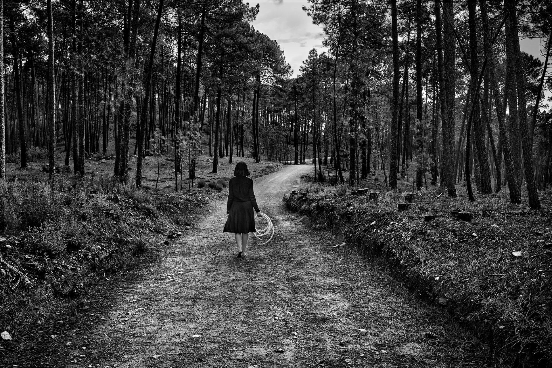 European Photography Awards Winner - The last day in the life of Nora Bares