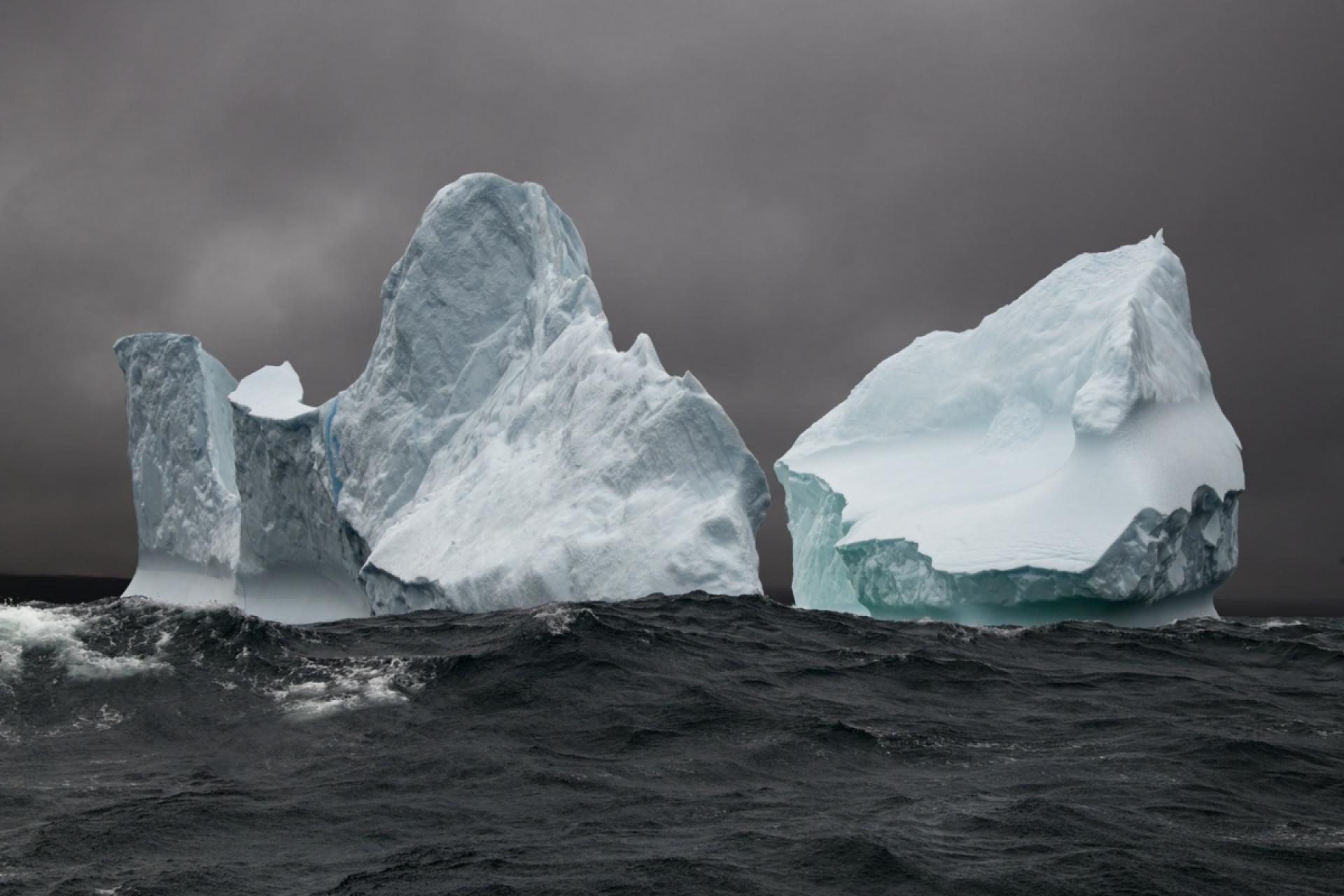 European Photography Awards Winner - The Many Faces of an Iceberg