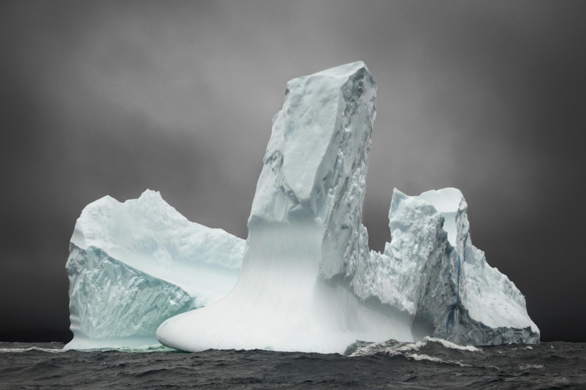 European Photography Awards Winner - The Many Faces of an Iceberg