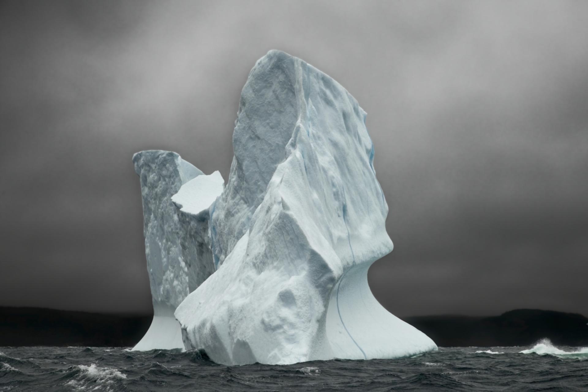 European Photography Awards Winner - The Many Faces of an Iceberg