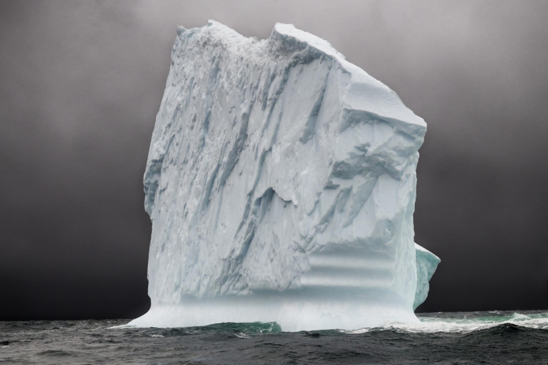 European Photography Awards Winner - The Many Faces of an Iceberg