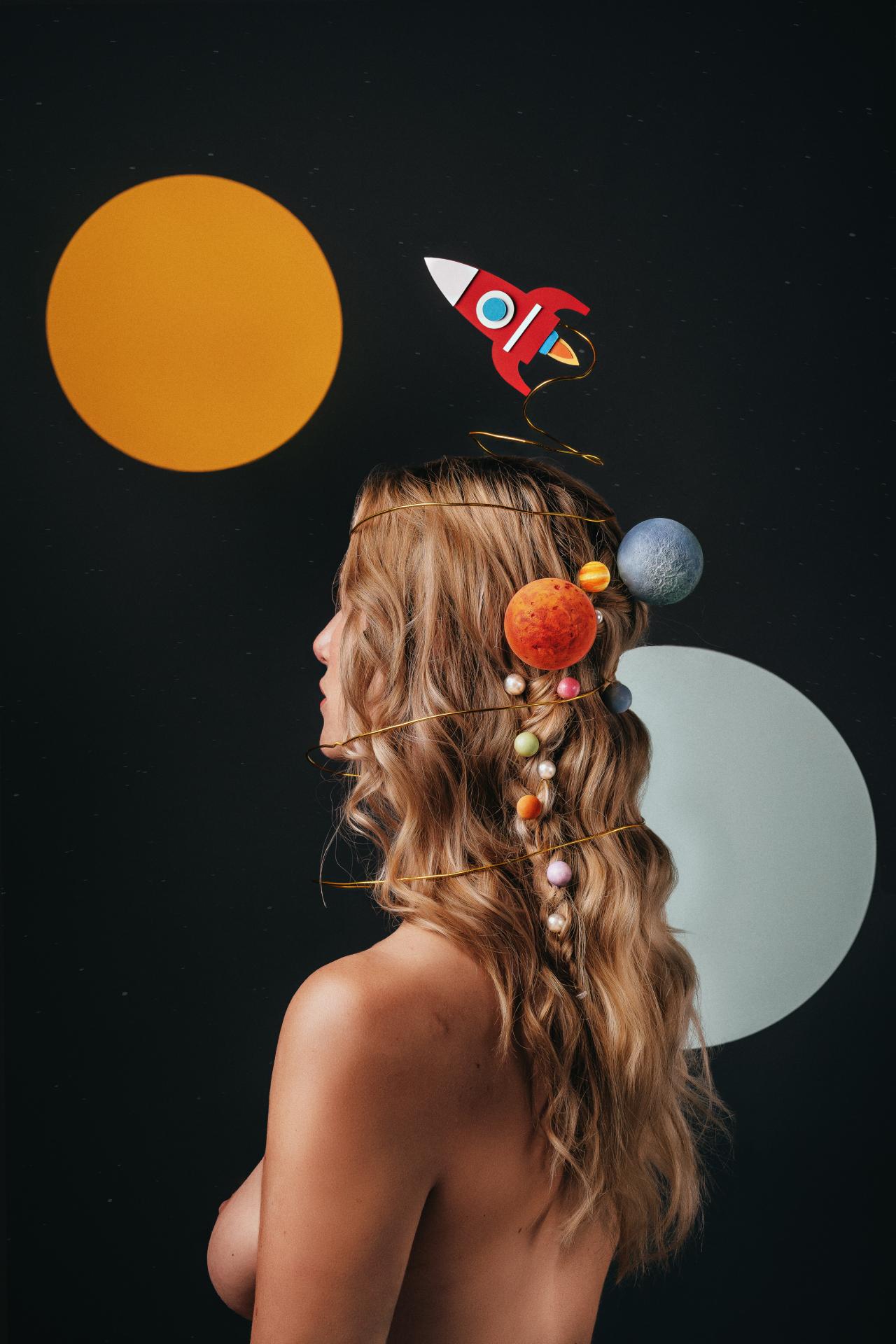 European Photography Awards Winner - Night Dreamer