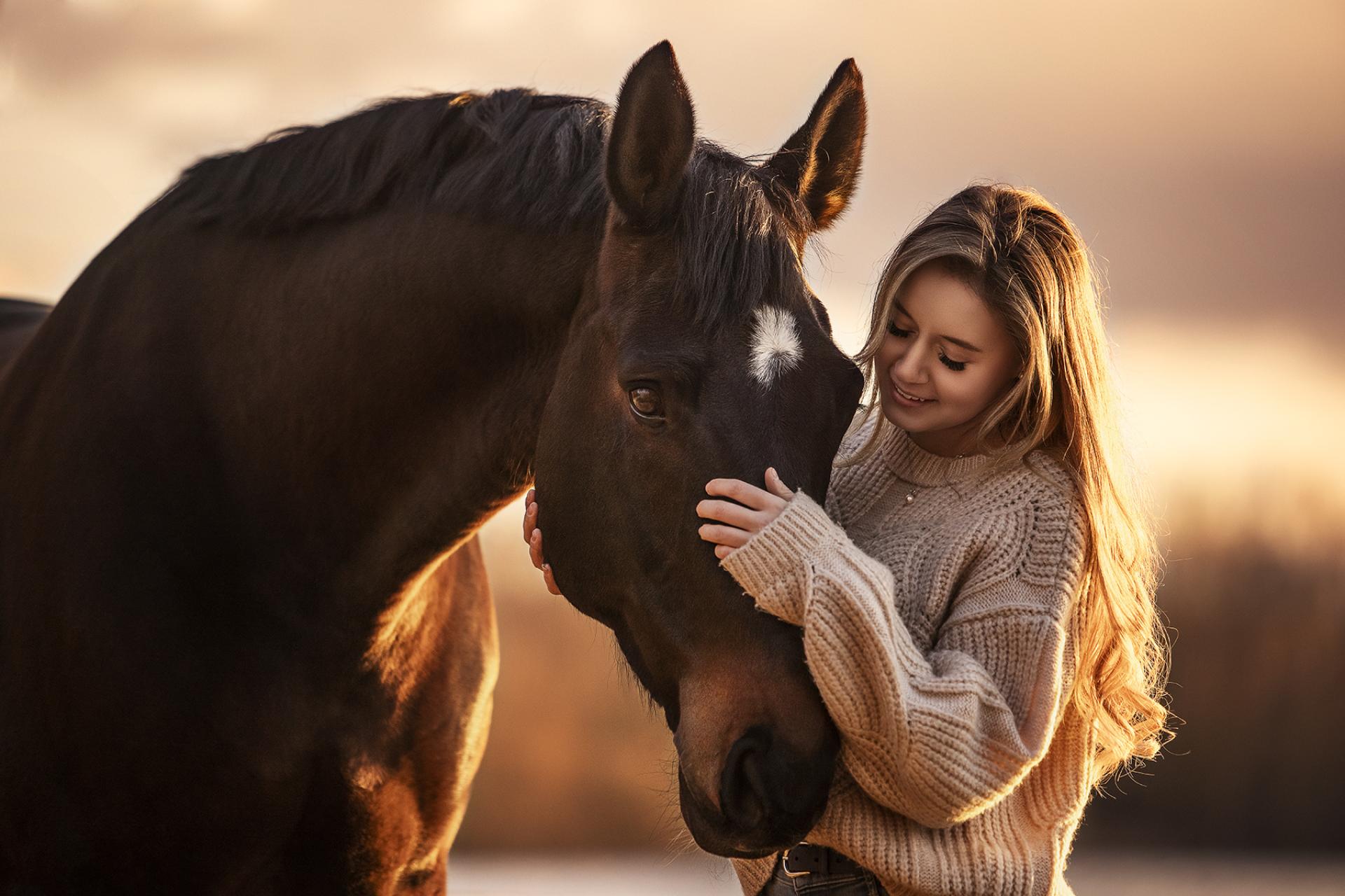European Photography Awards Winner - Love in Golden Hour