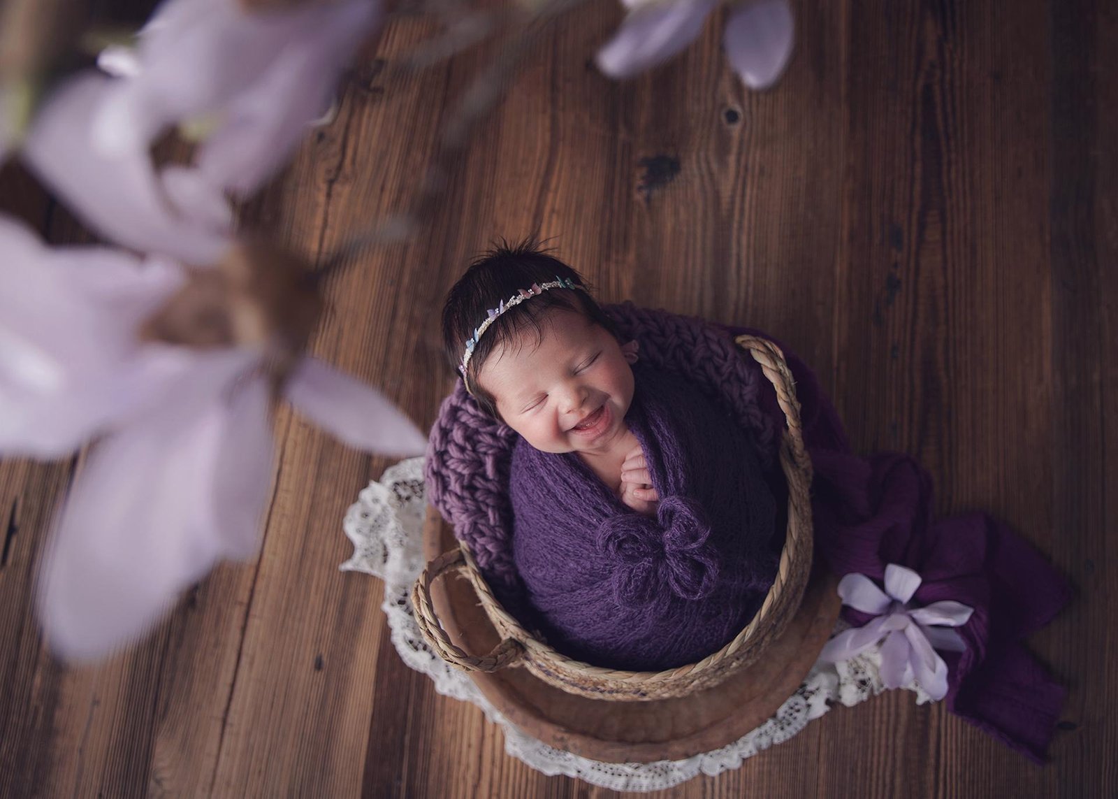 European Photography Awards Winner - Angel Smile