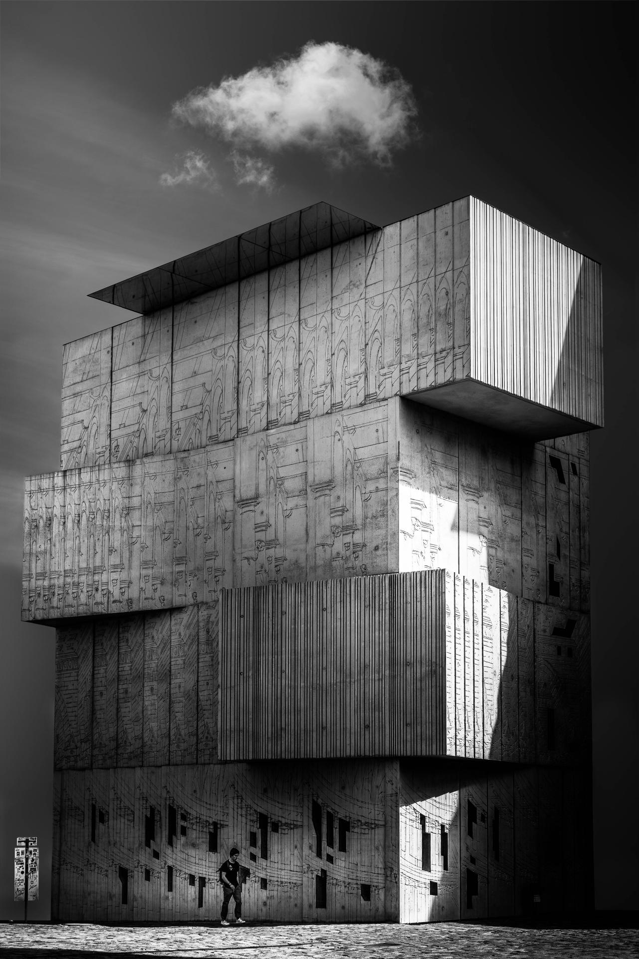 European Photography Awards Winner - Geometric Thoughts