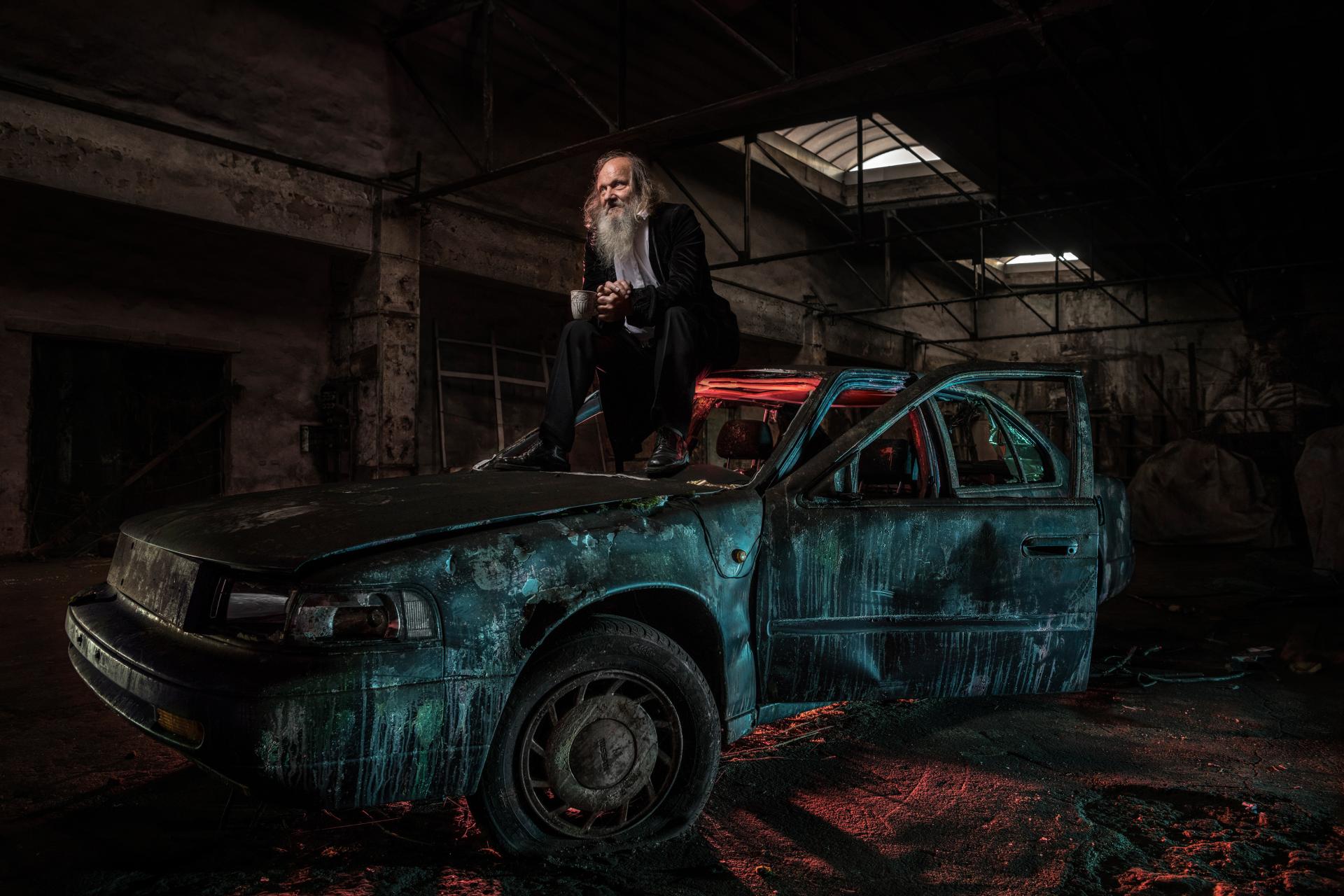 European Photography Awards Winner - Dystopia