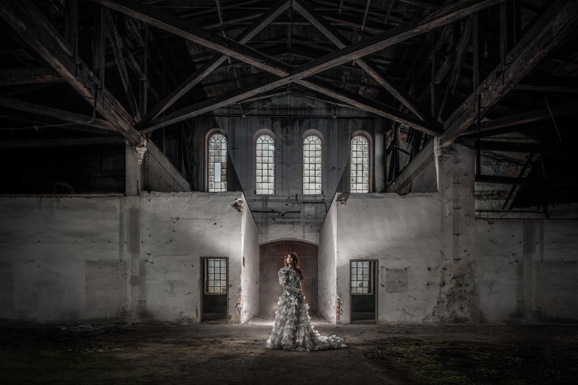 European Photography Awards Winner - Dystopia