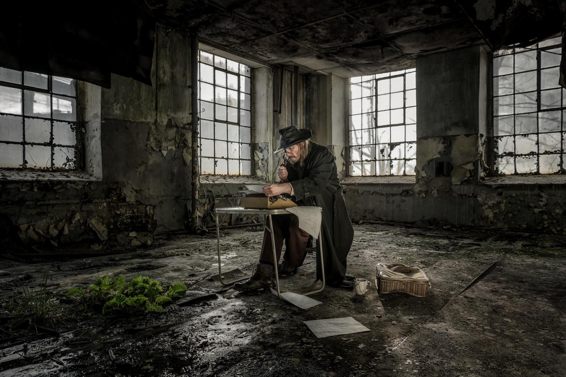European Photography Awards Winner - Dystopia
