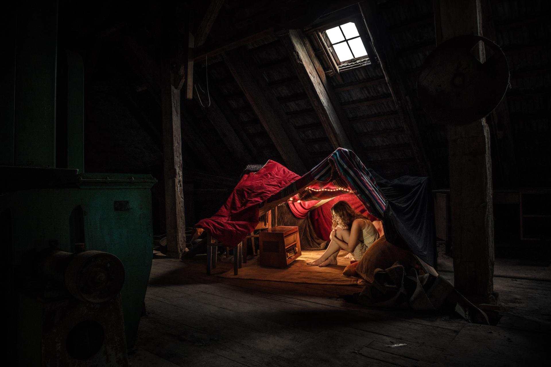 European Photography Awards Winner - Dystopia