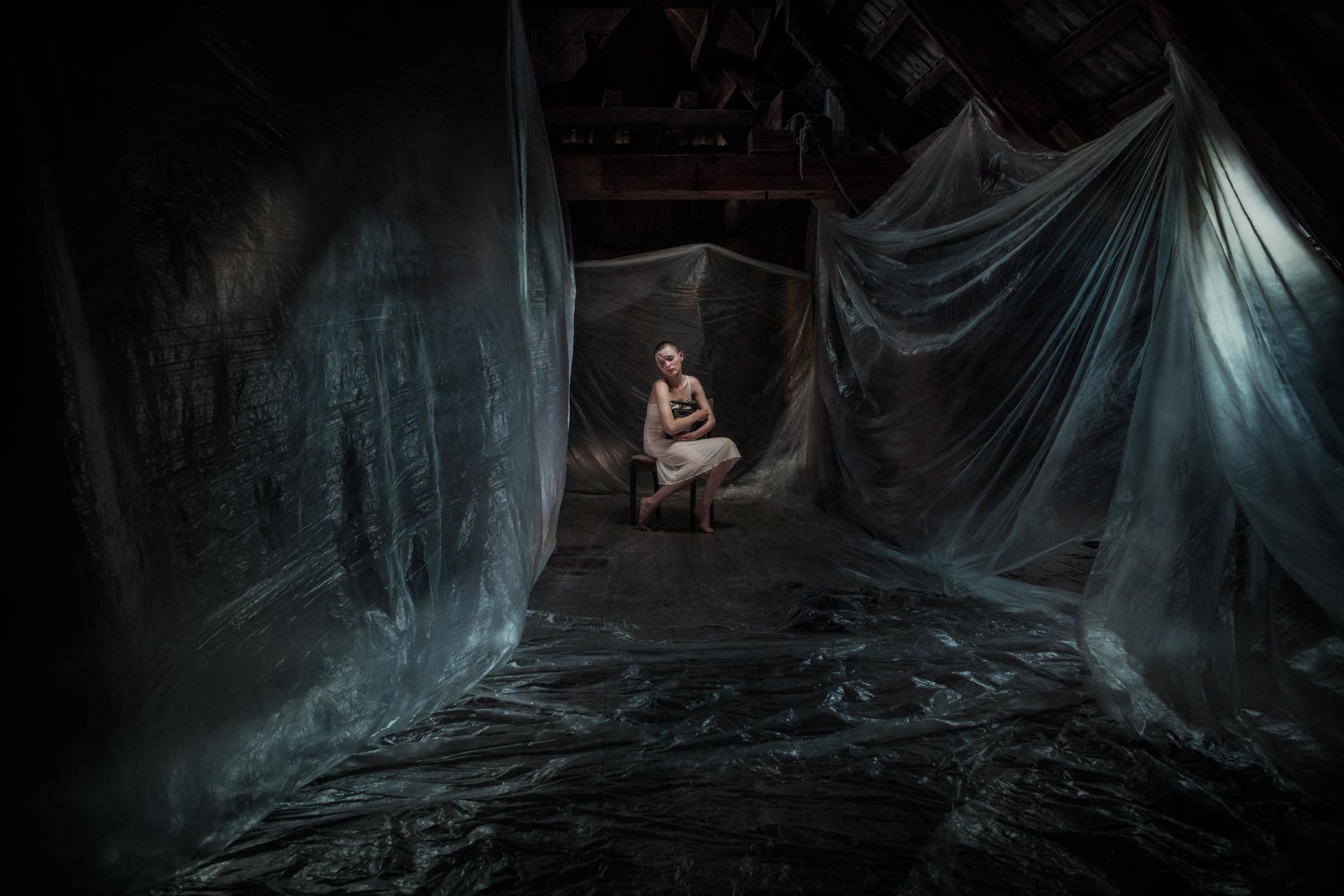 European Photography Awards Winner - Dystopia