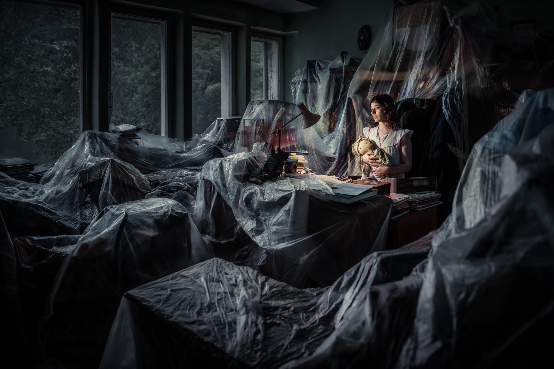 European Photography Awards Winner - Dystopia
