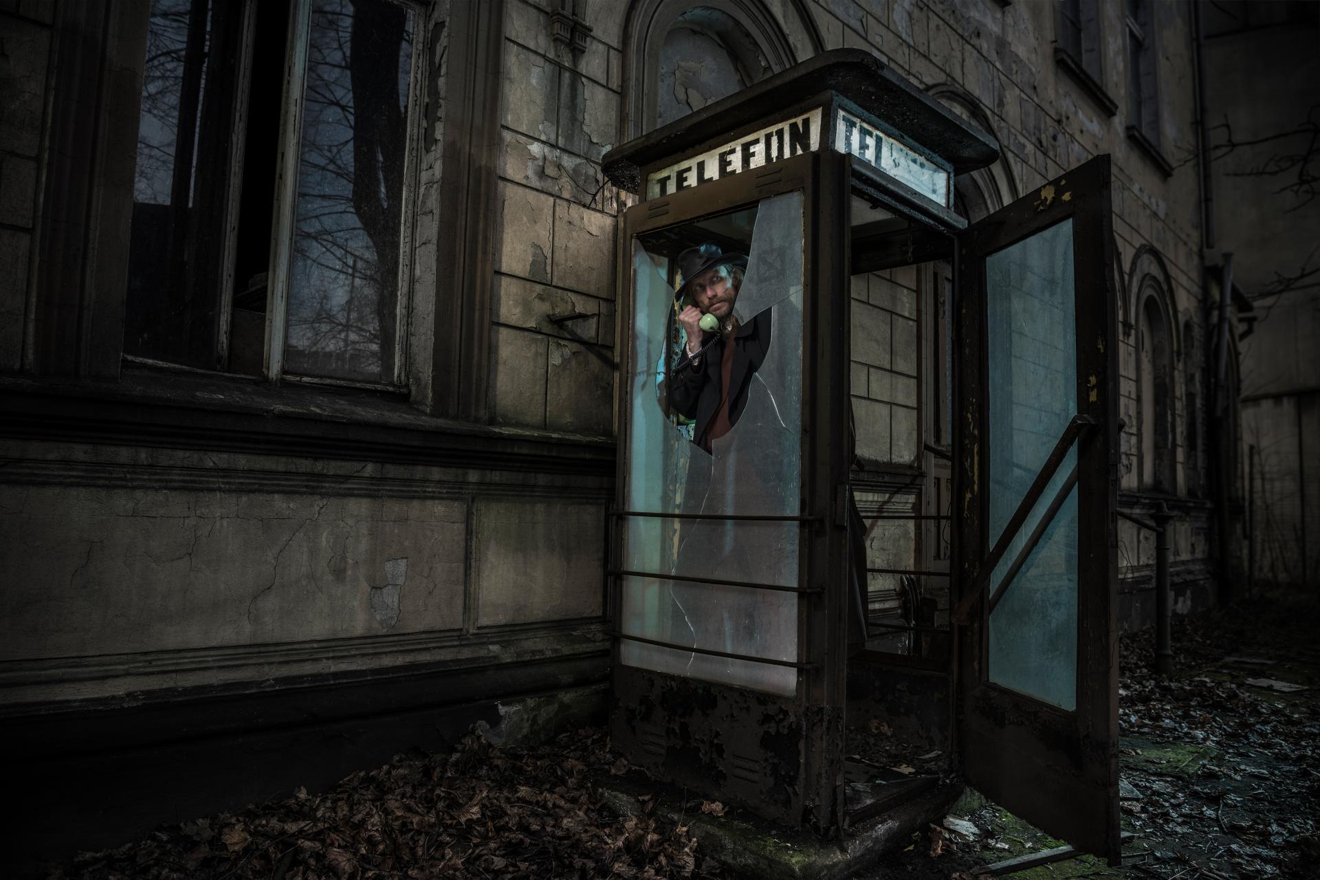 European Photography Awards Winner - Dystopia