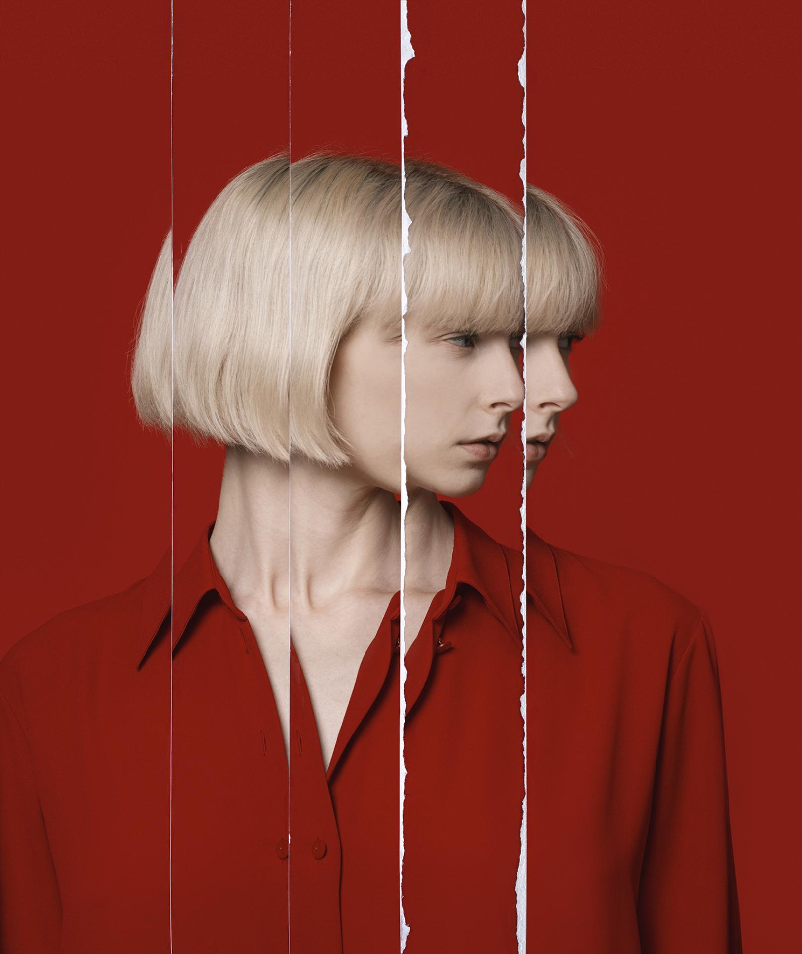European Photography Awards Winner - Project temporarily called RED