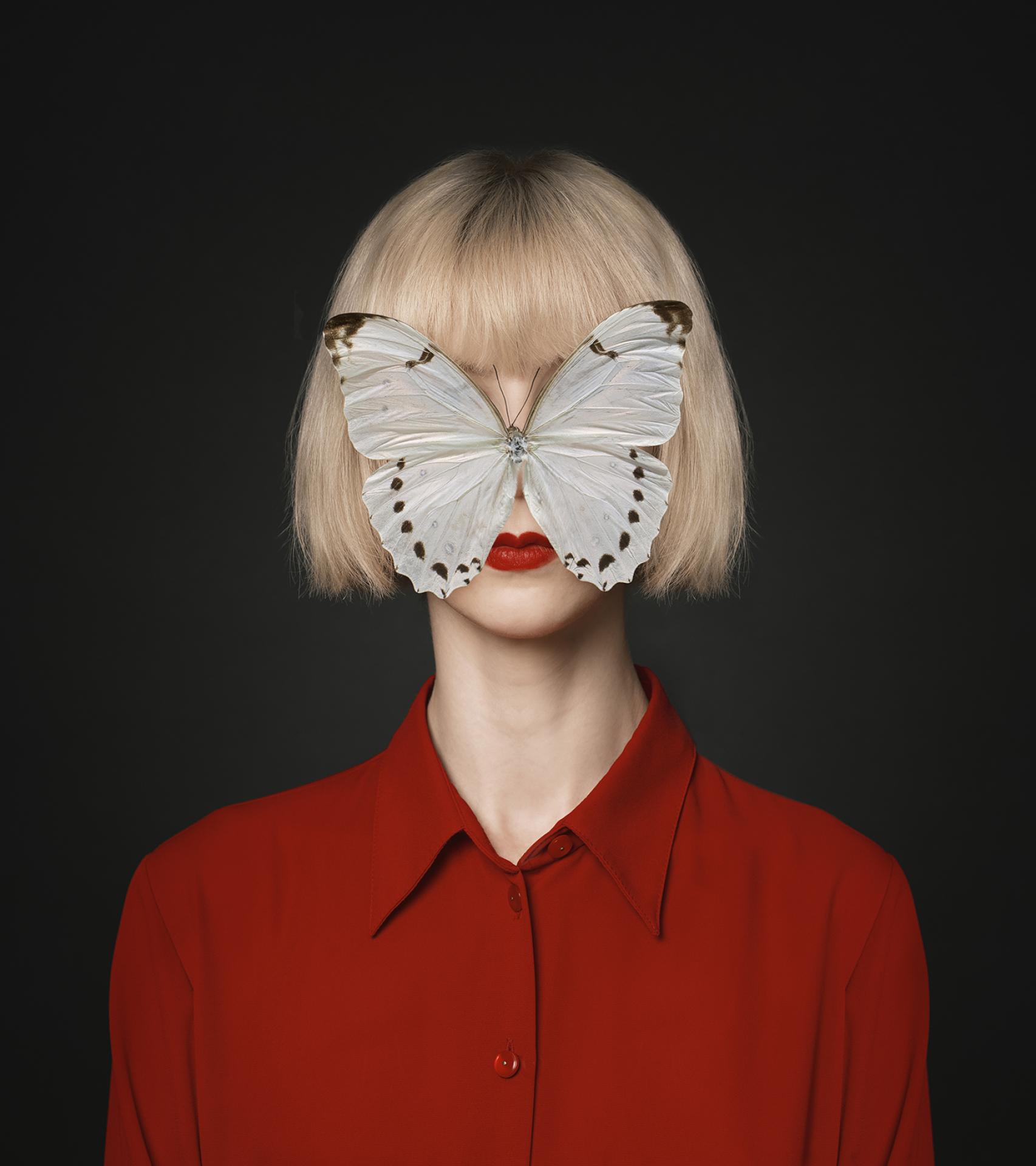 European Photography Awards Winner - Project temporarily called RED