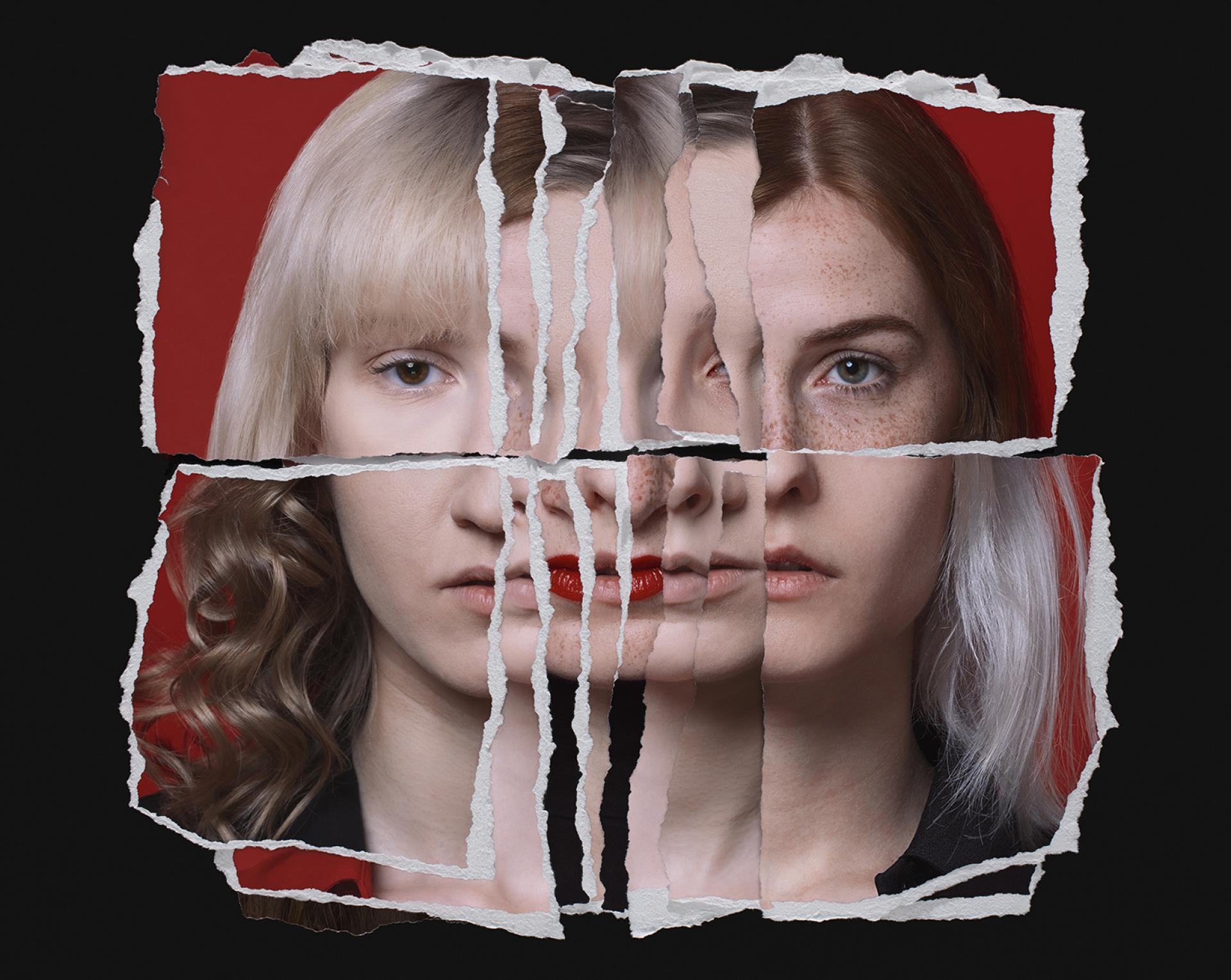 European Photography Awards Winner - Project temporarily called RED