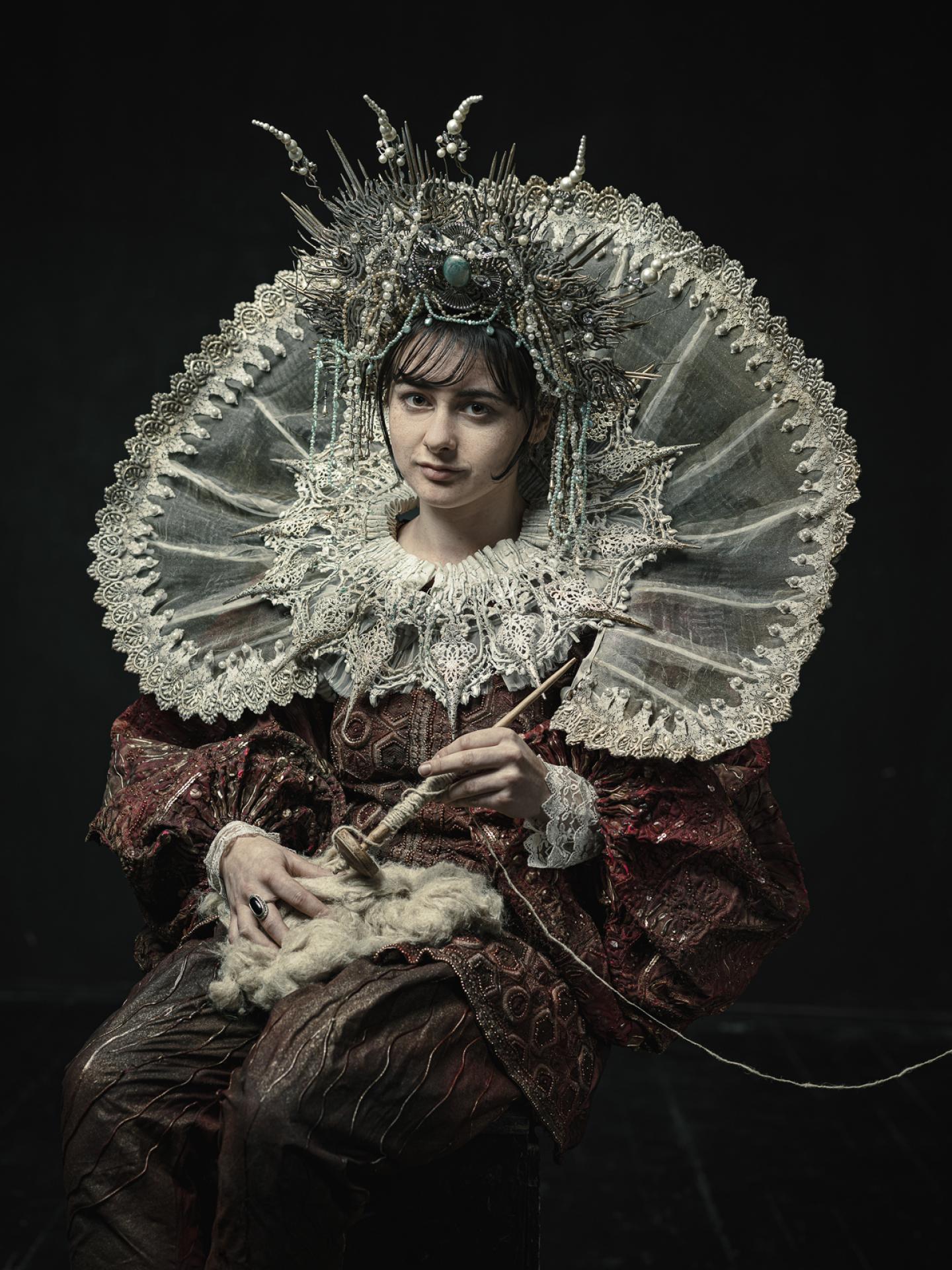 European Photography Awards Winner - Three Moirai