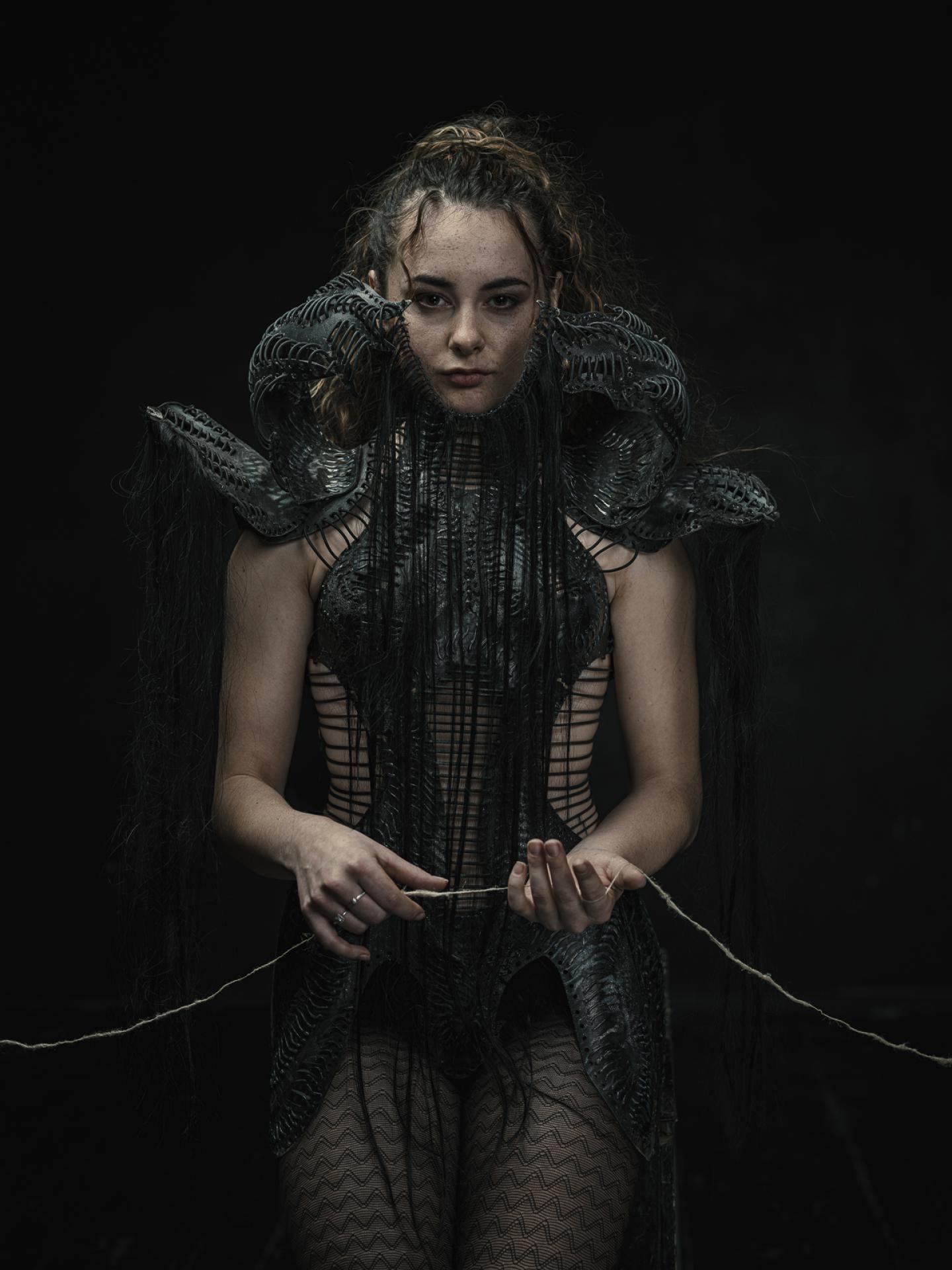 European Photography Awards Winner - Three Moirai