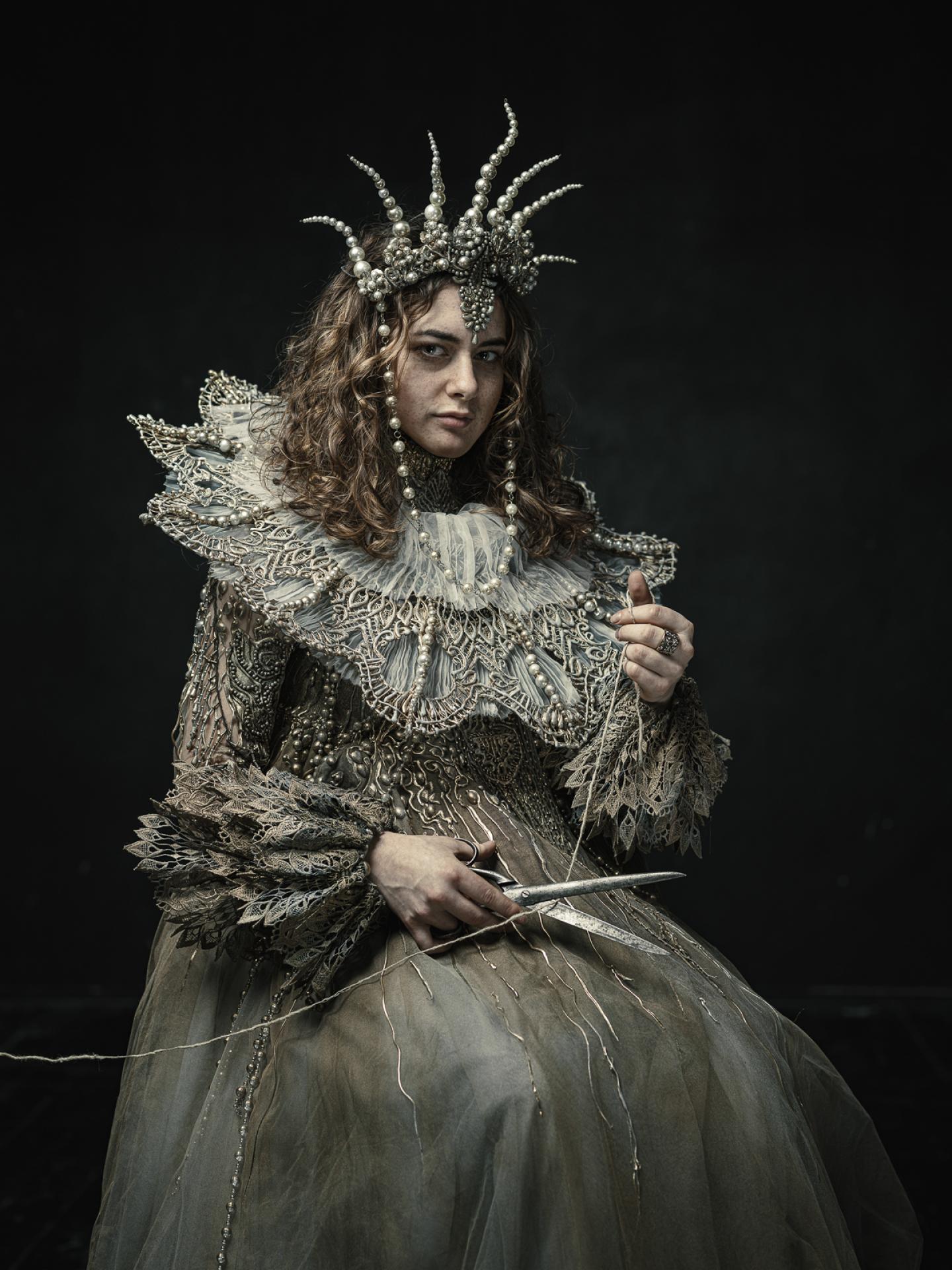 European Photography Awards Winner - Three Moirai