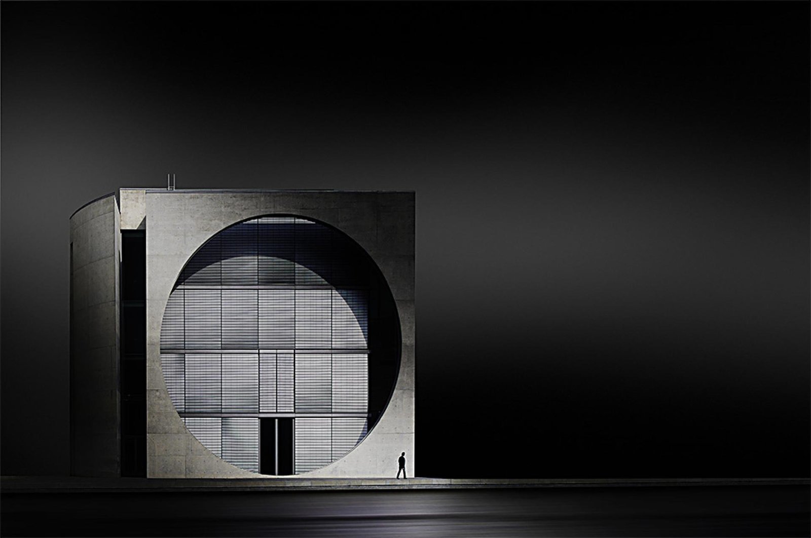 European Photography Awards Winner - MONOLITH I