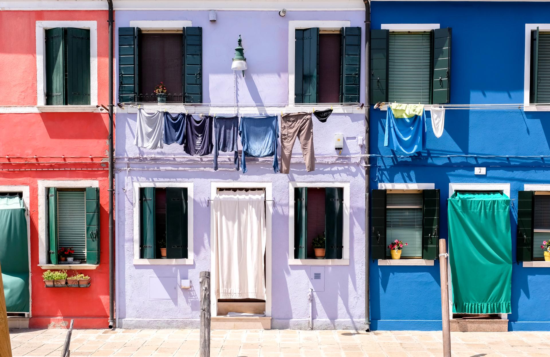 European Photography Awards Winner - Lavanderia (Laundry)