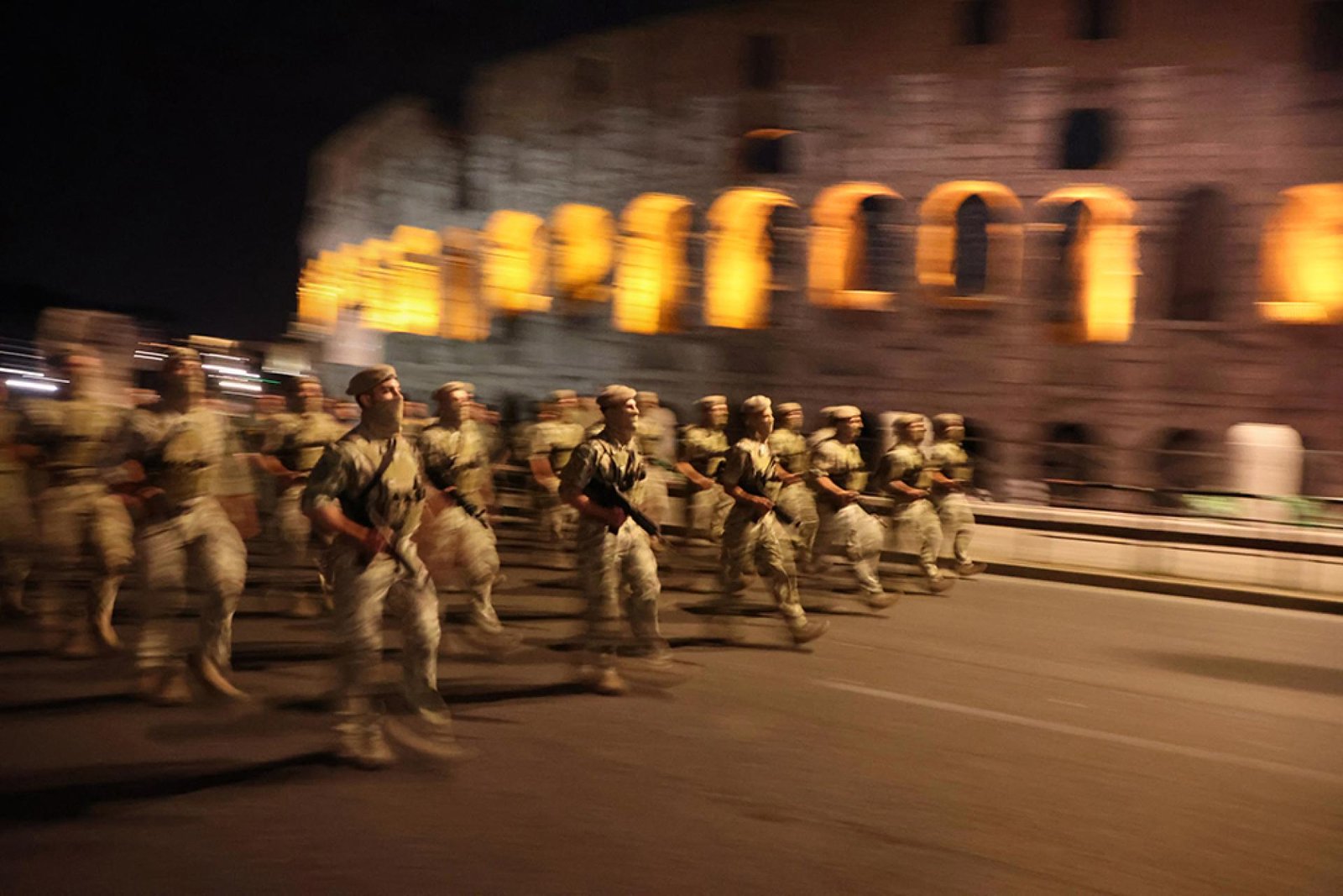European Photography Awards Winner - Night of Europe