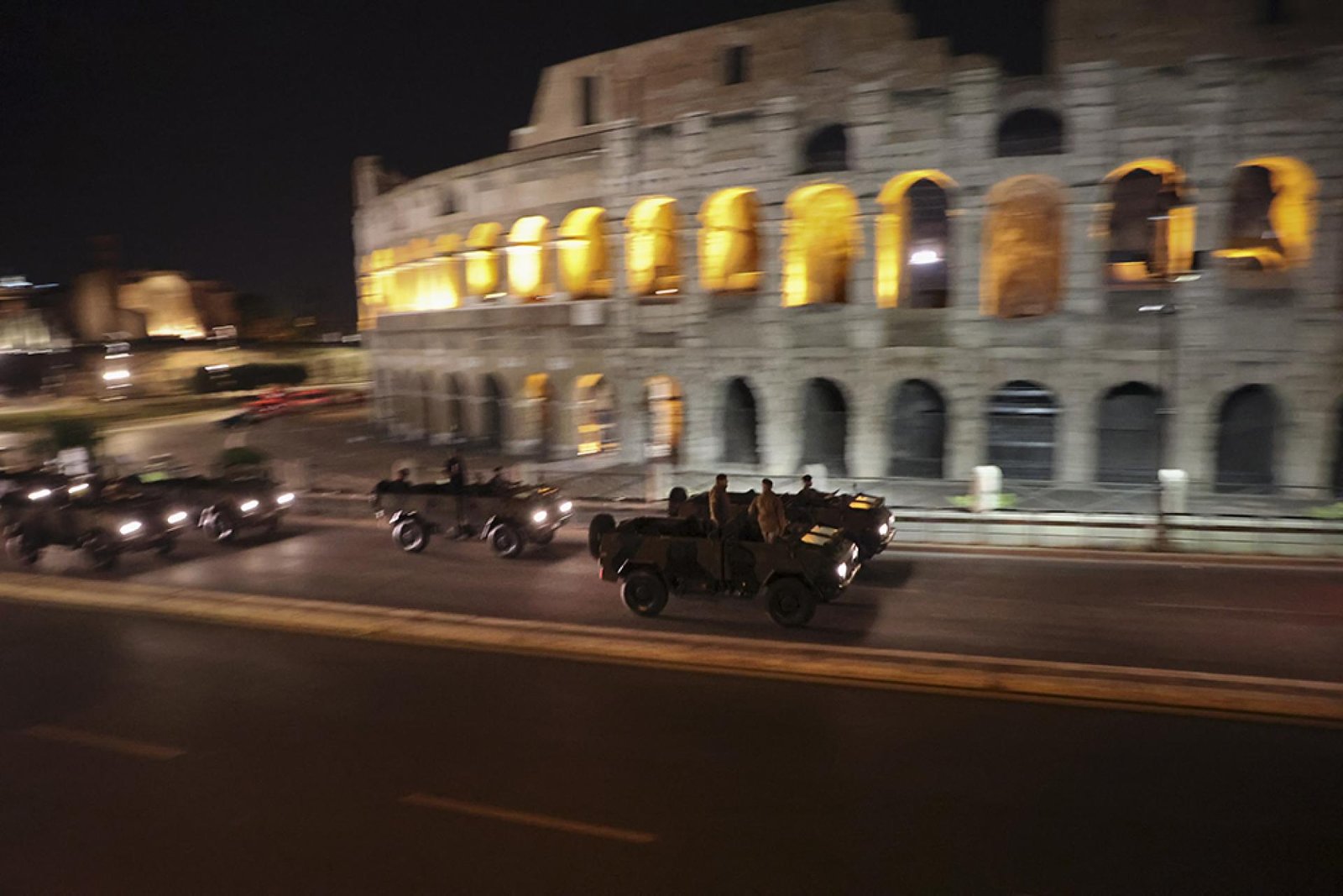 European Photography Awards Winner - Night of Europe