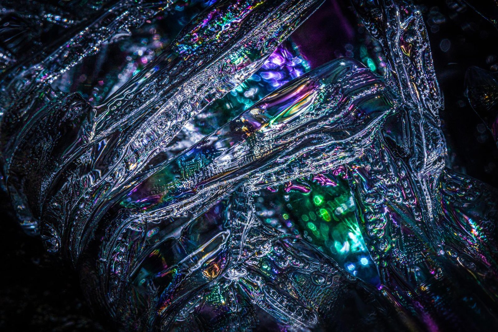 European Photography Awards Winner - Ice Stories