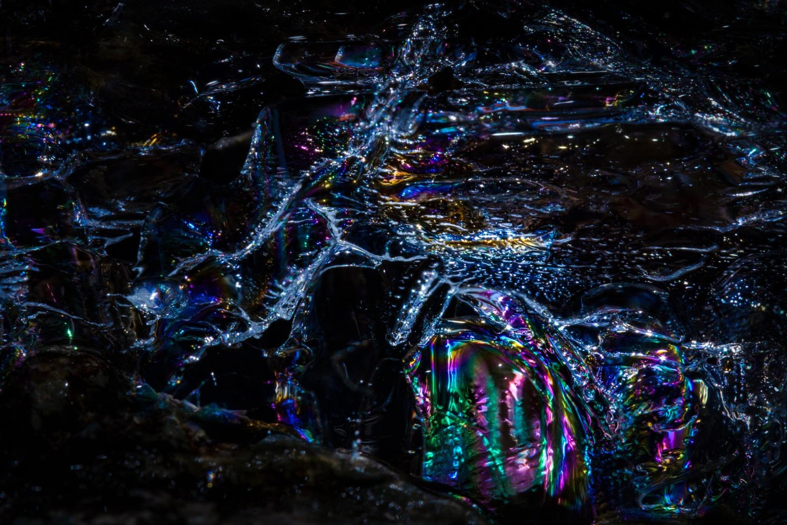 European Photography Awards Winner - Ice Stories