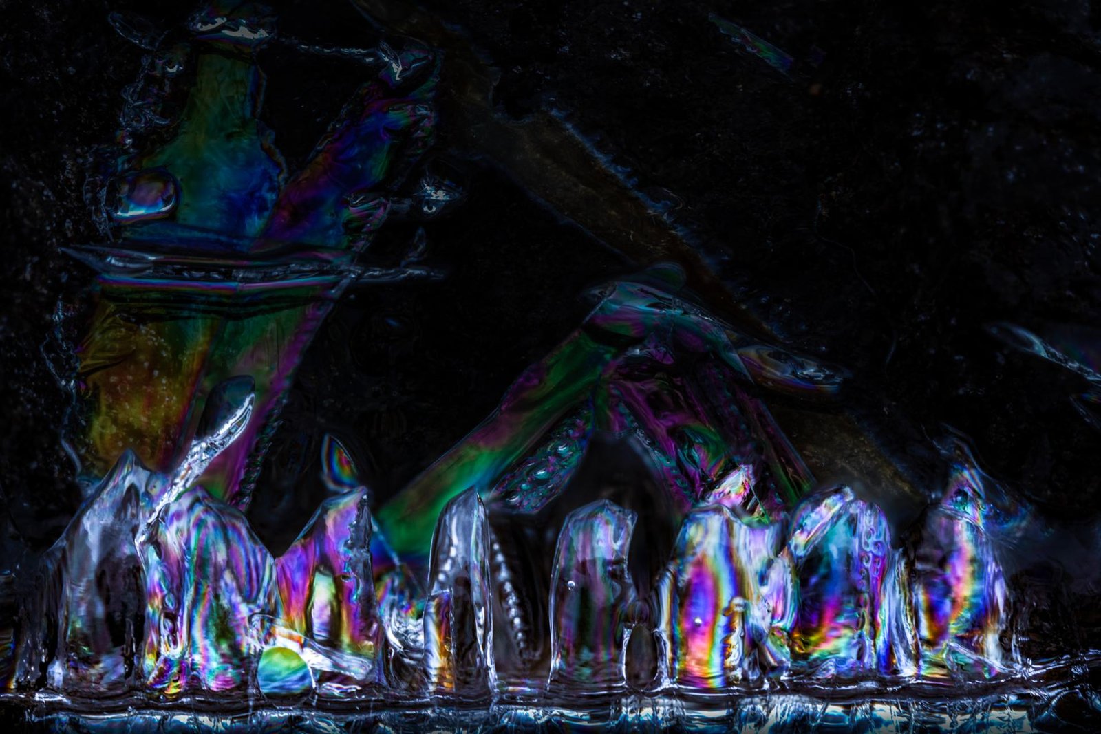 European Photography Awards Winner - Ice Stories