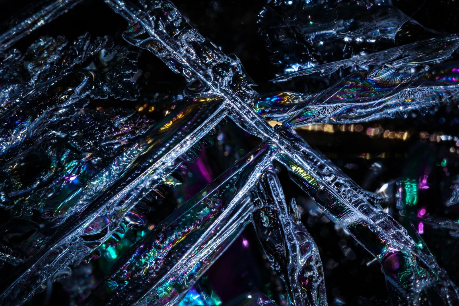 European Photography Awards Winner - Ice Stories