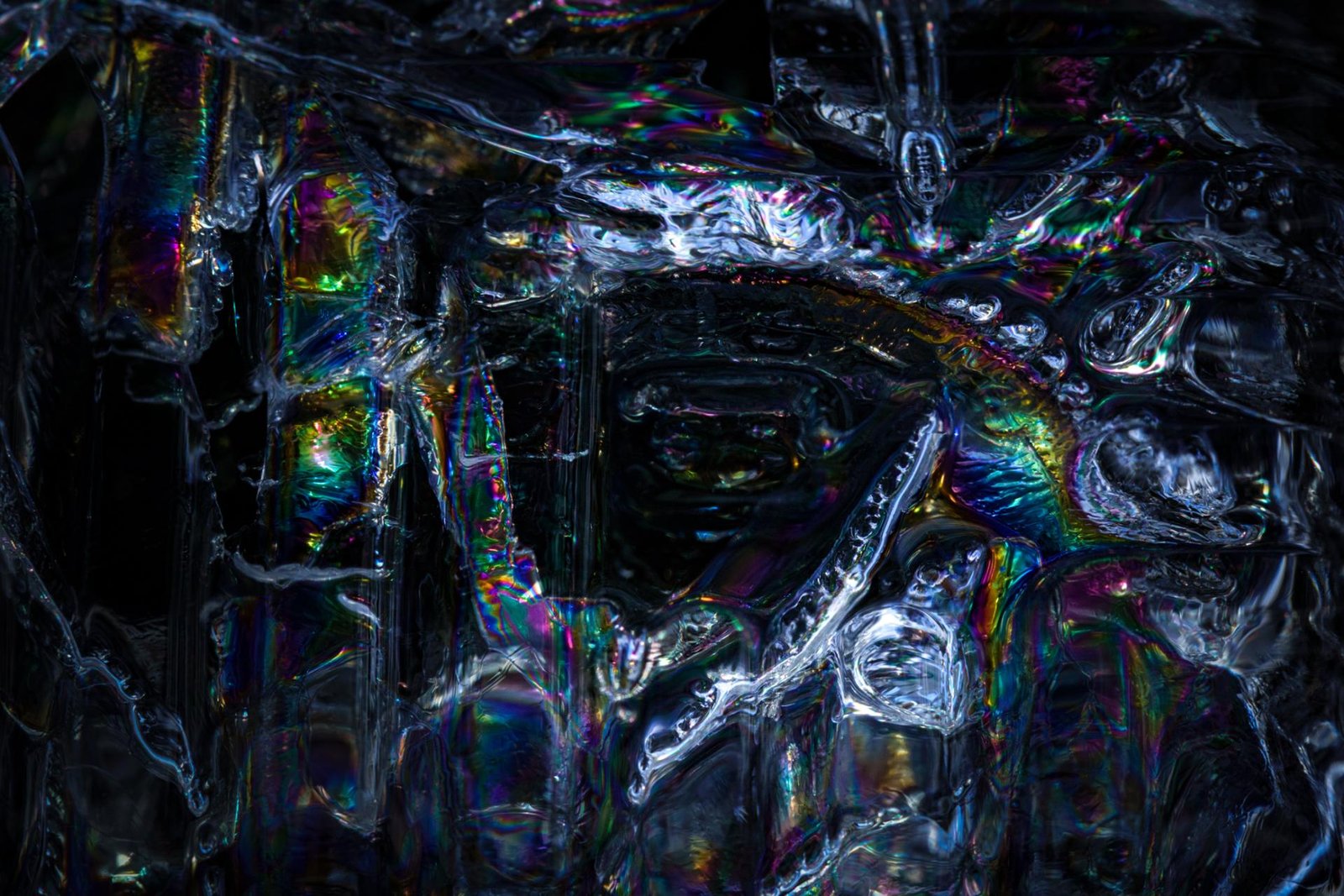 European Photography Awards Winner - Ice Stories