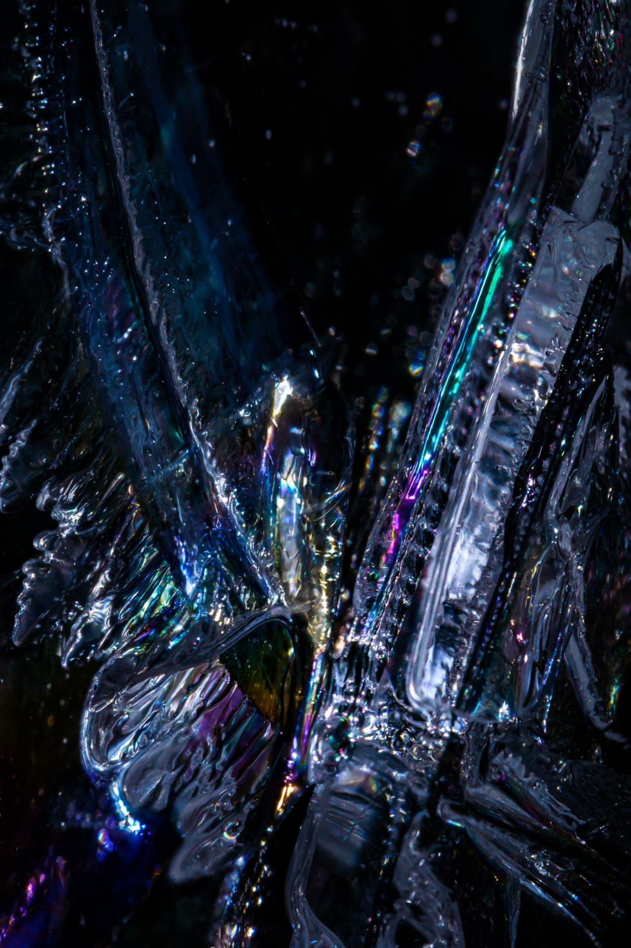 European Photography Awards Winner - Ice Stories