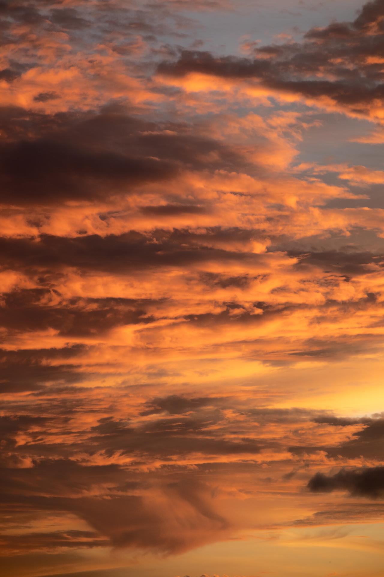 European Photography Awards Winner - Cloud painting