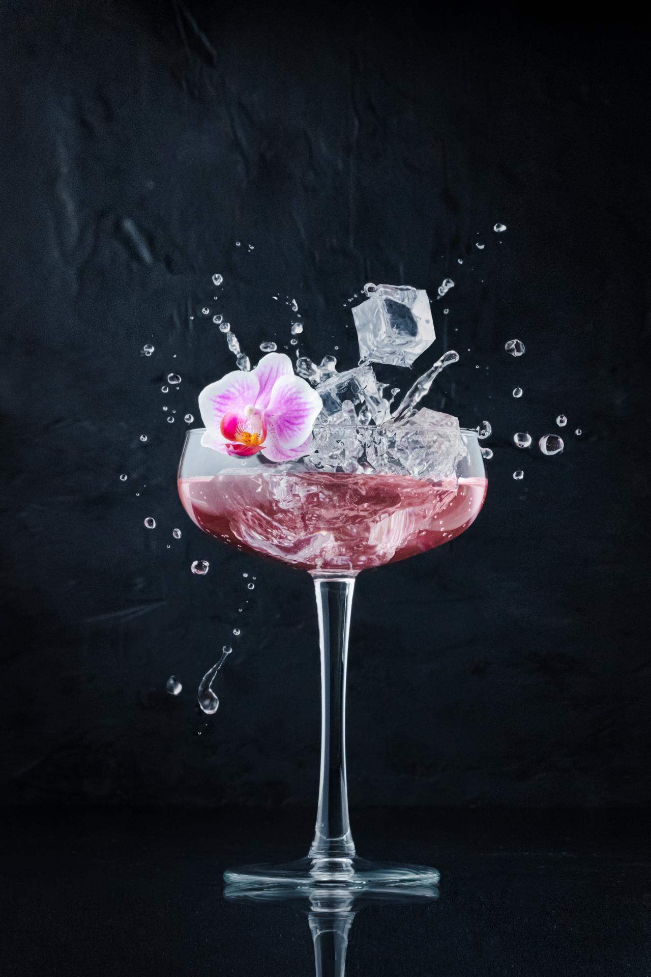 European Photography Awards Winner - Pink Splash