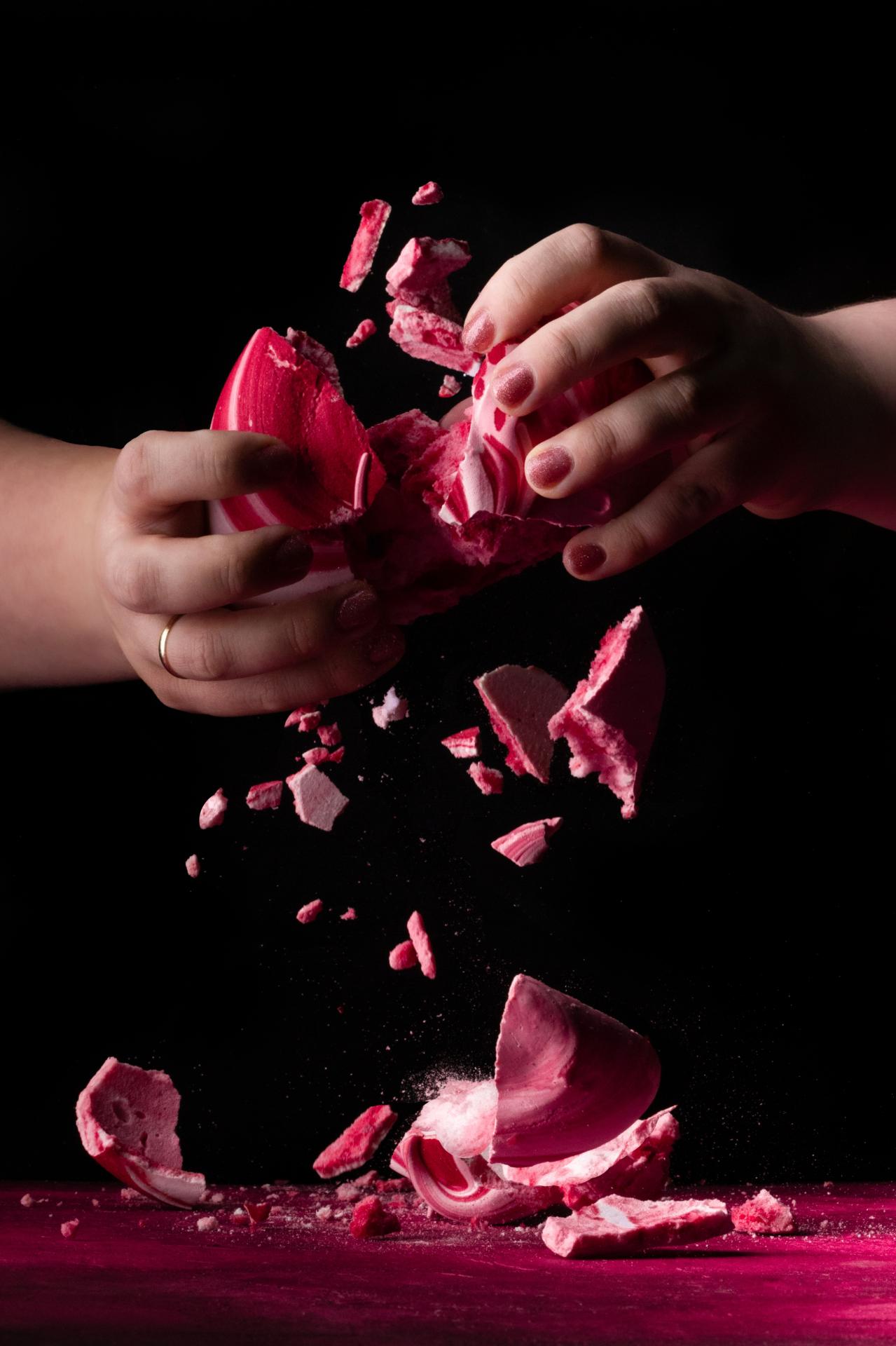 European Photography Awards Winner - Meringue Crush