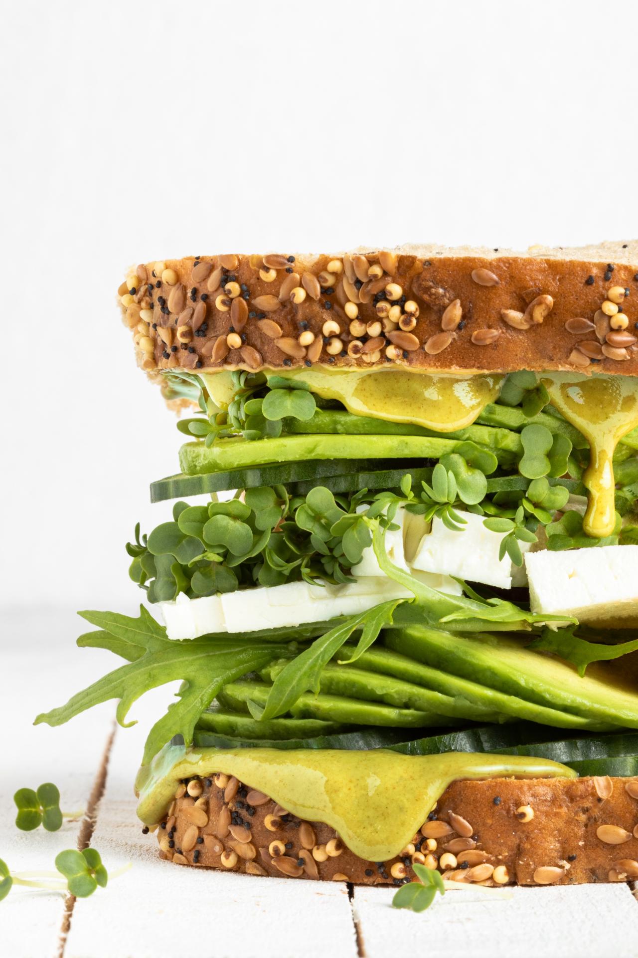 European Photography Awards Winner - Green Sandwich